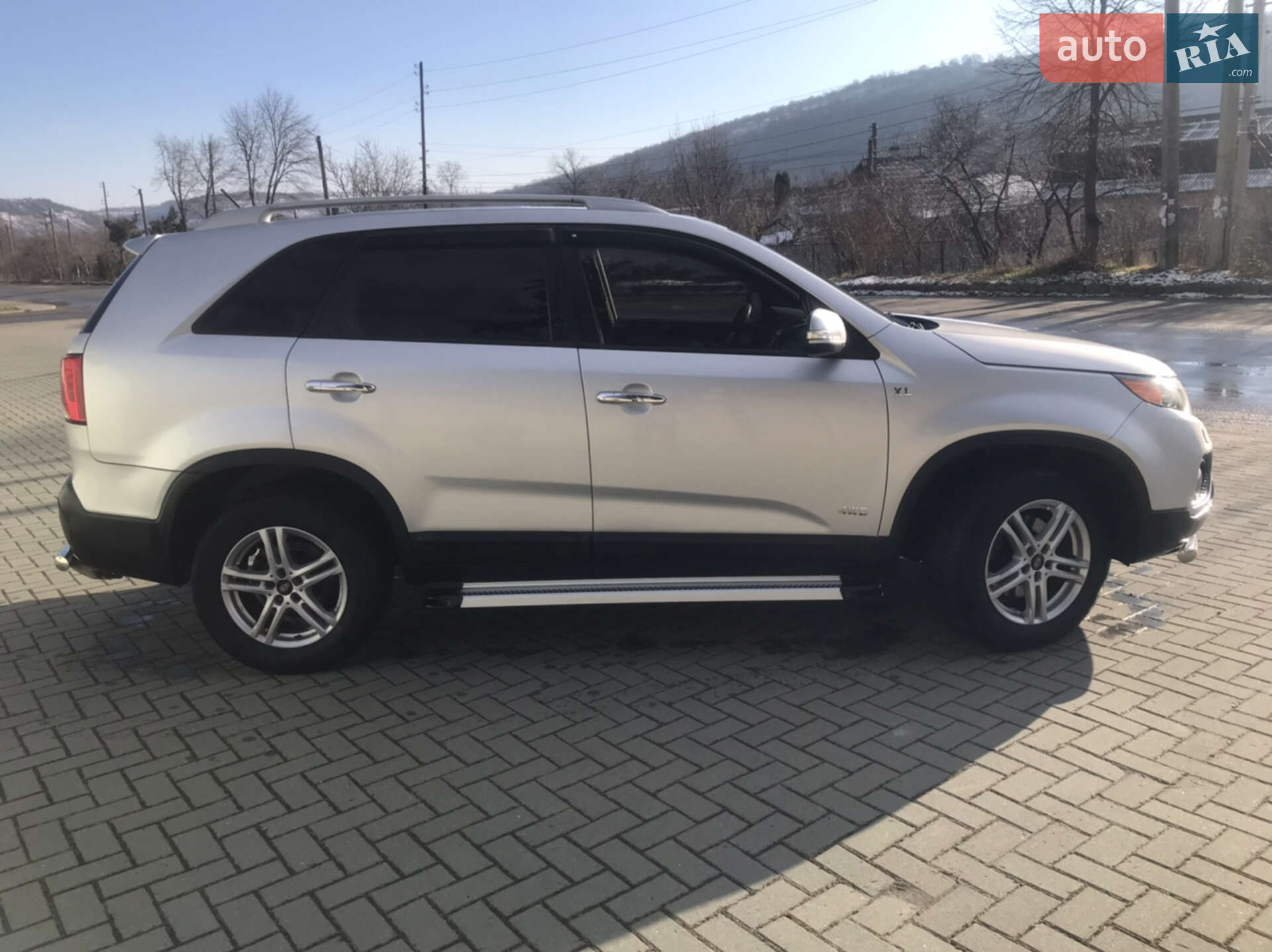 Kia Sorento 2010