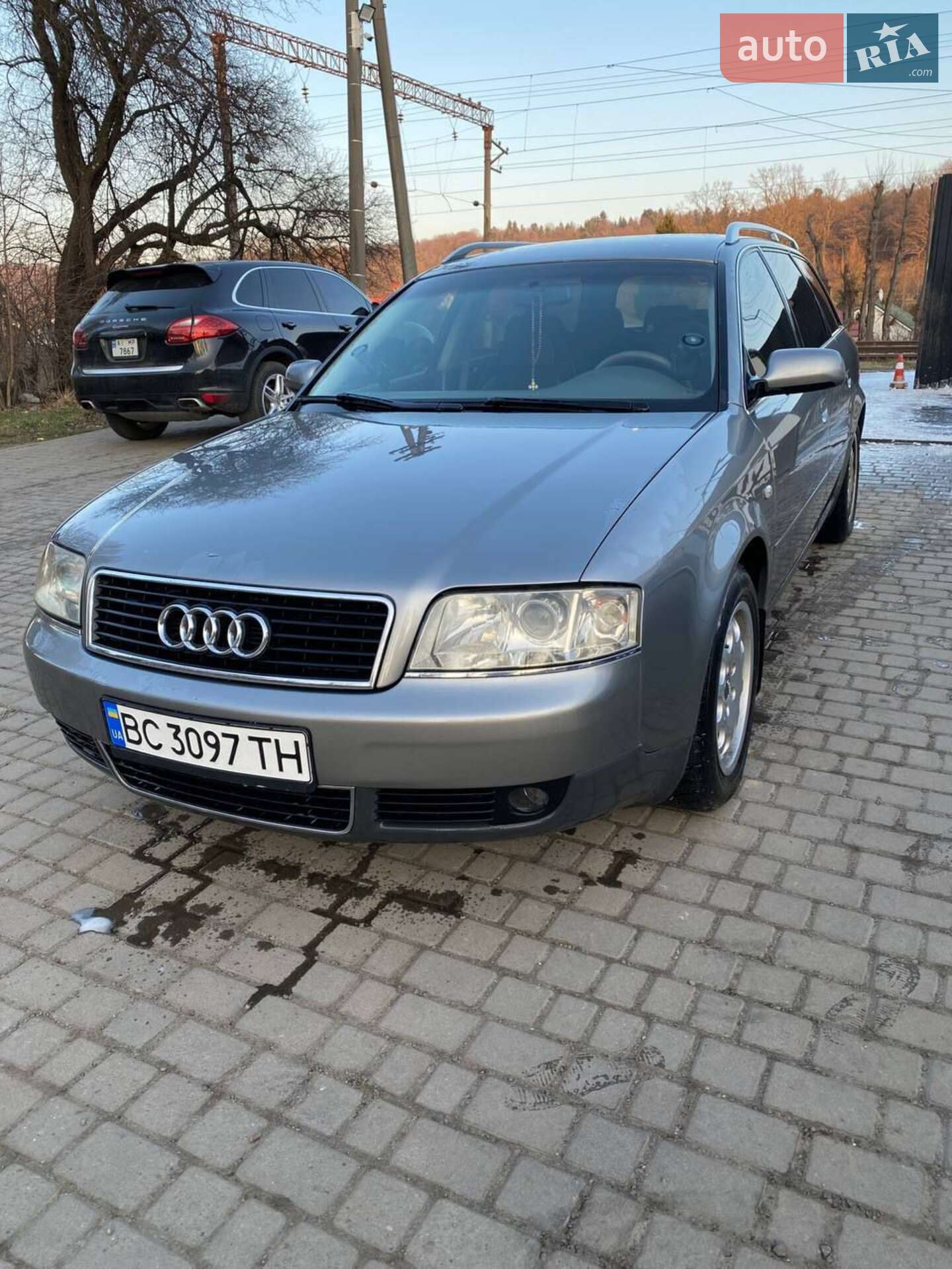 AUDI A6 2003