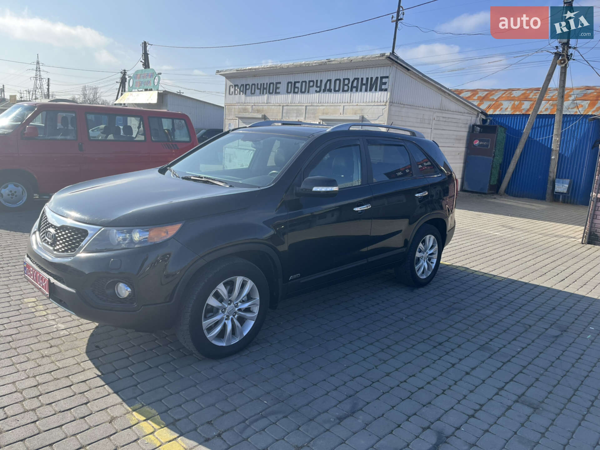 Kia Sorento 2011