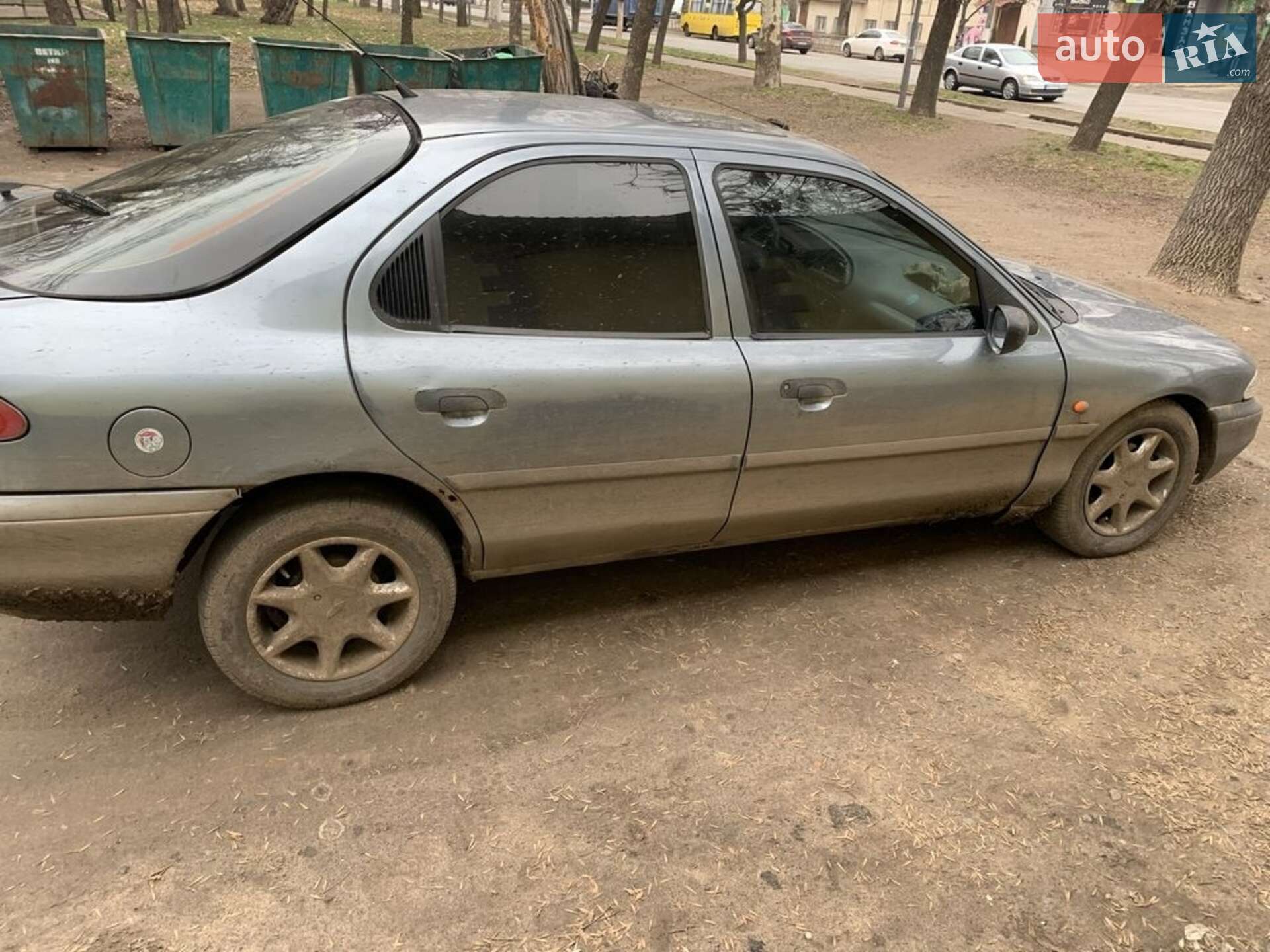 FORD MONDEO 1994