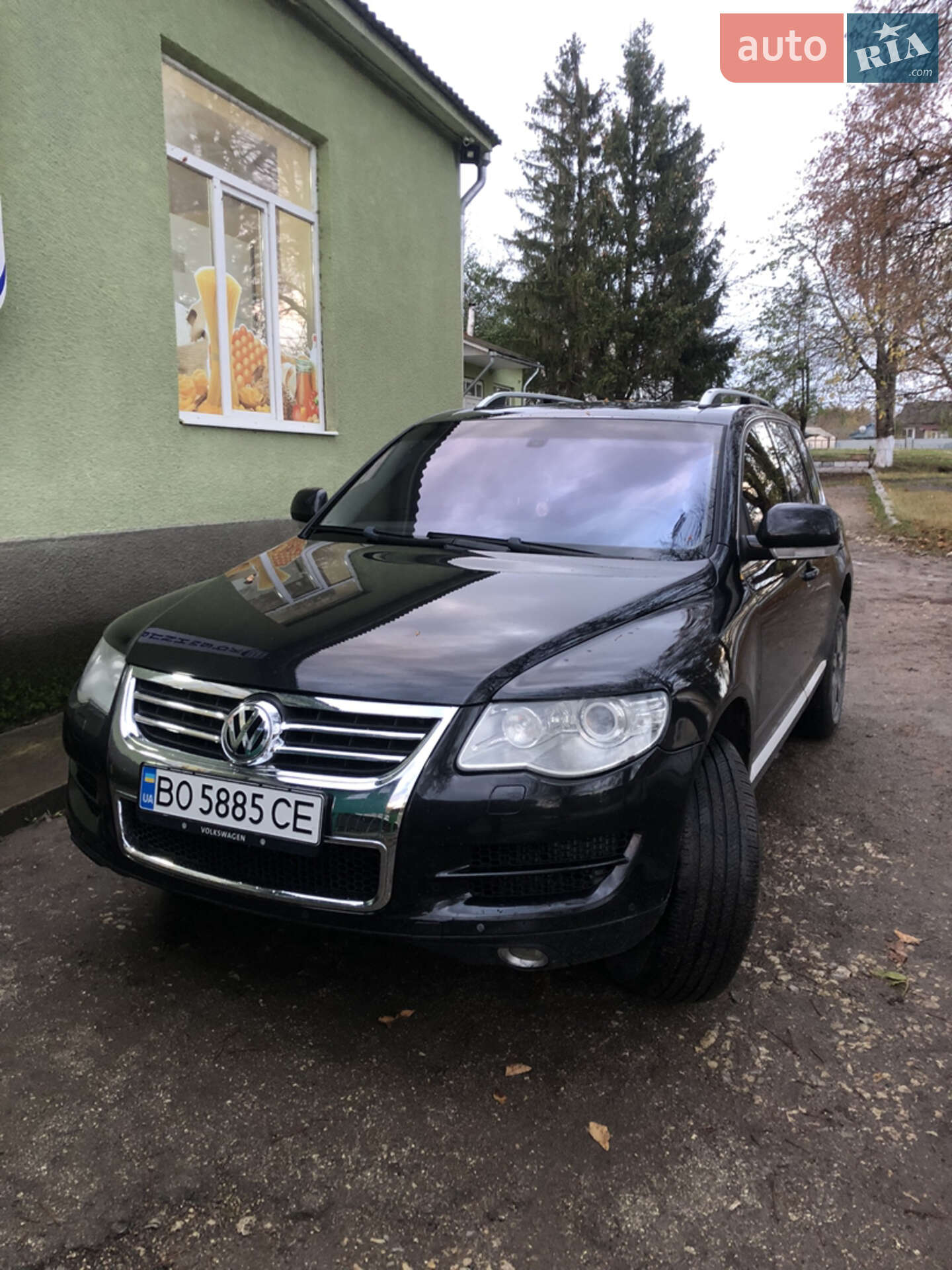 VOLKSWAGEN TOUAREG 2006