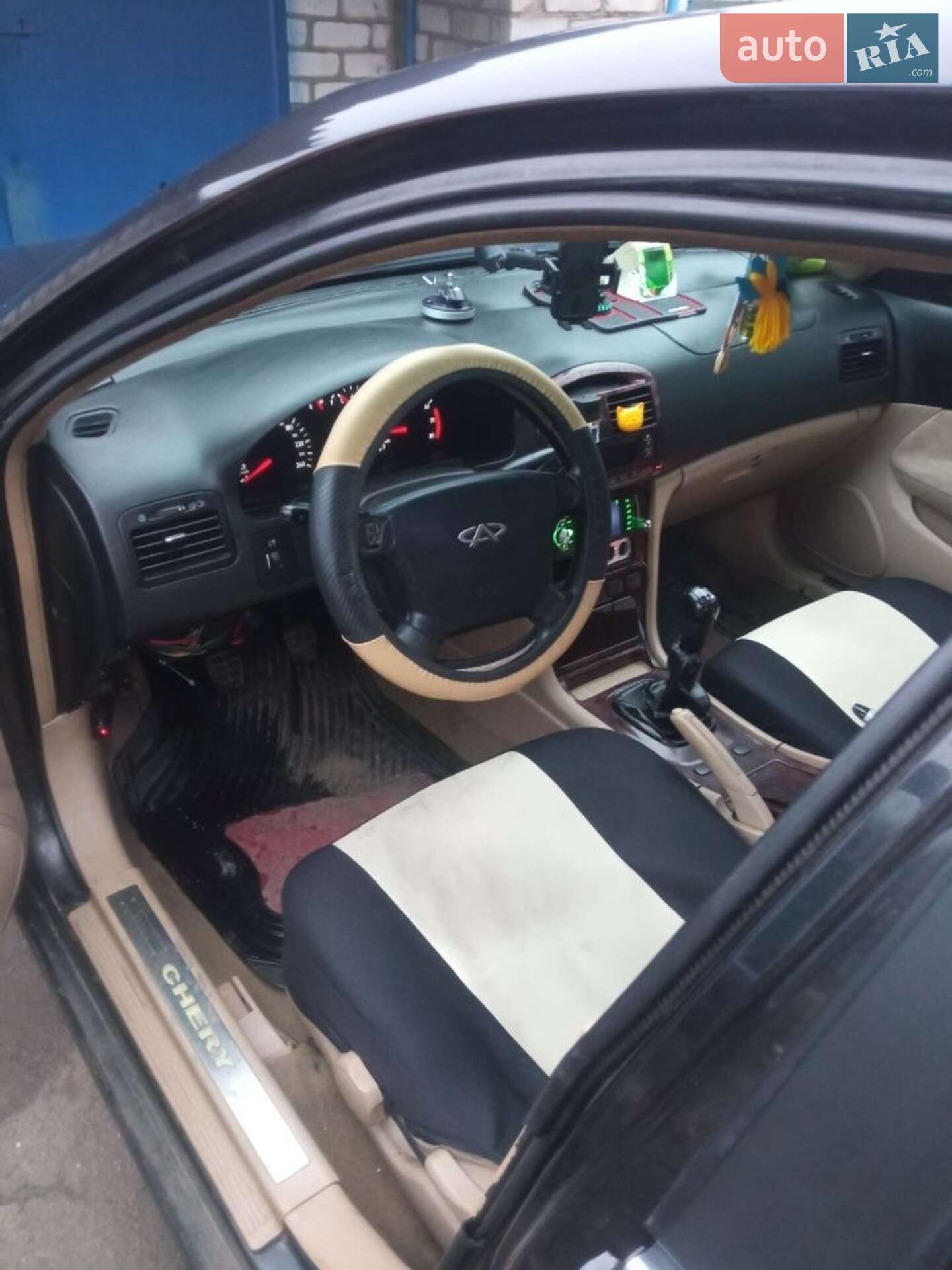 CHERY EASTAR 2008