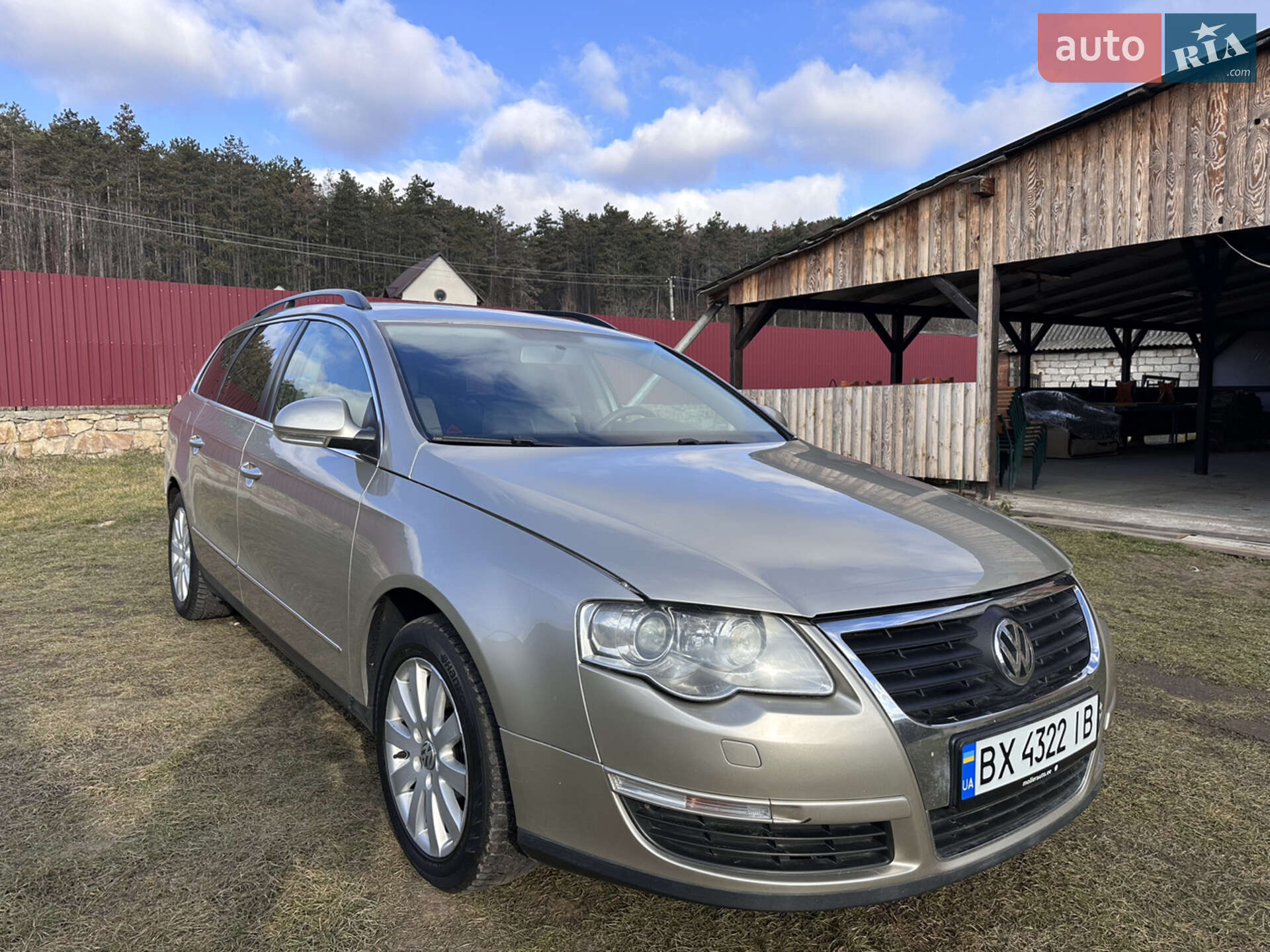 VOLKSWAGEN PASSAT 2006
