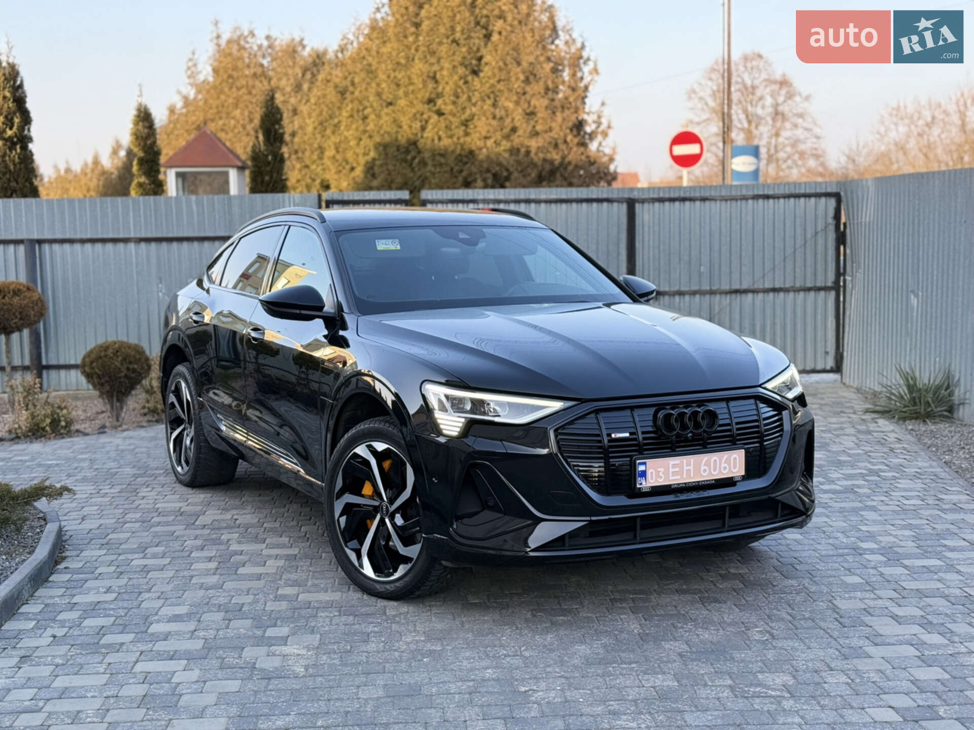 AUDI E-TRON SPORTBACK 55 2021