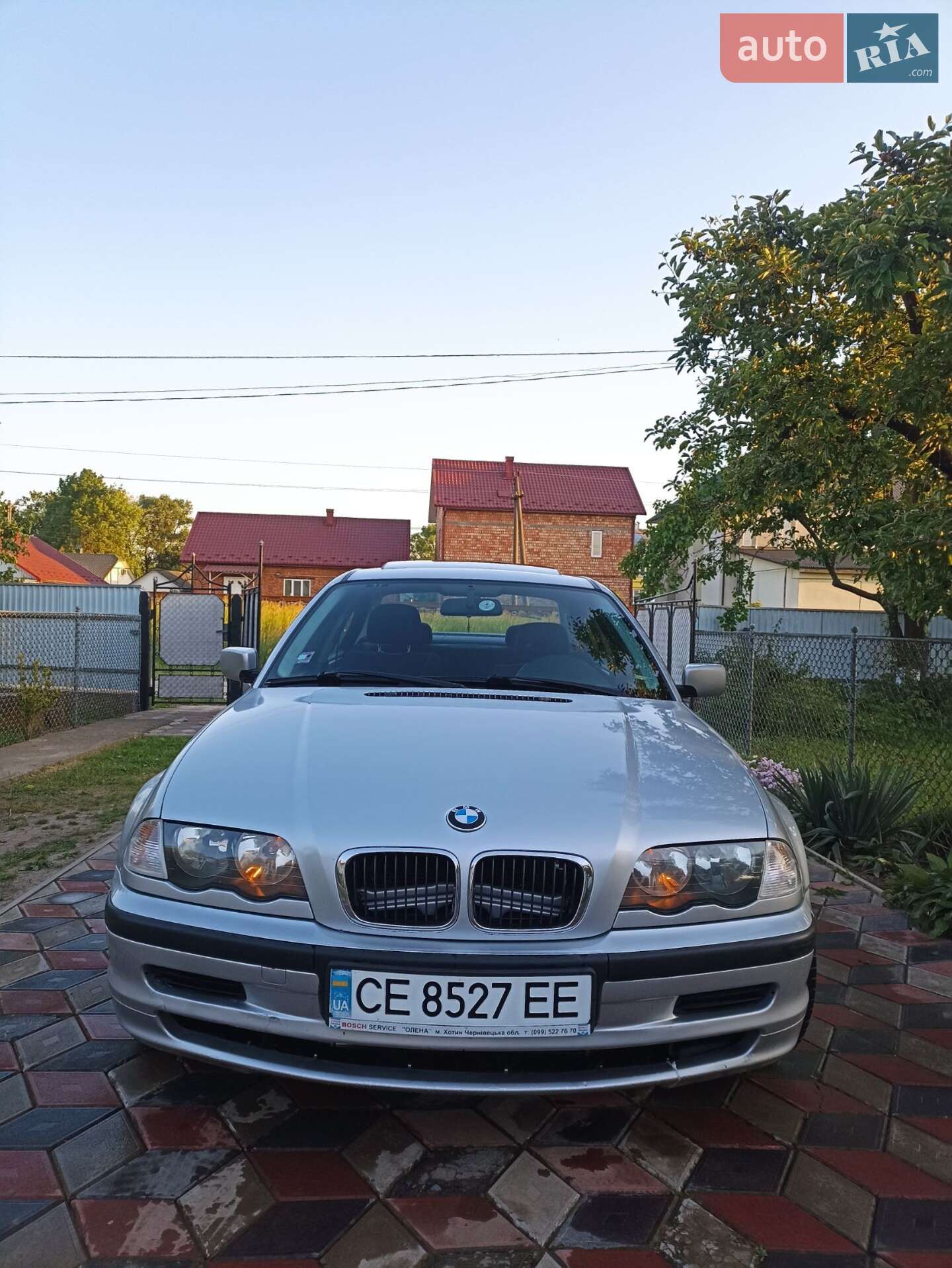 BMW 3 Series 1998