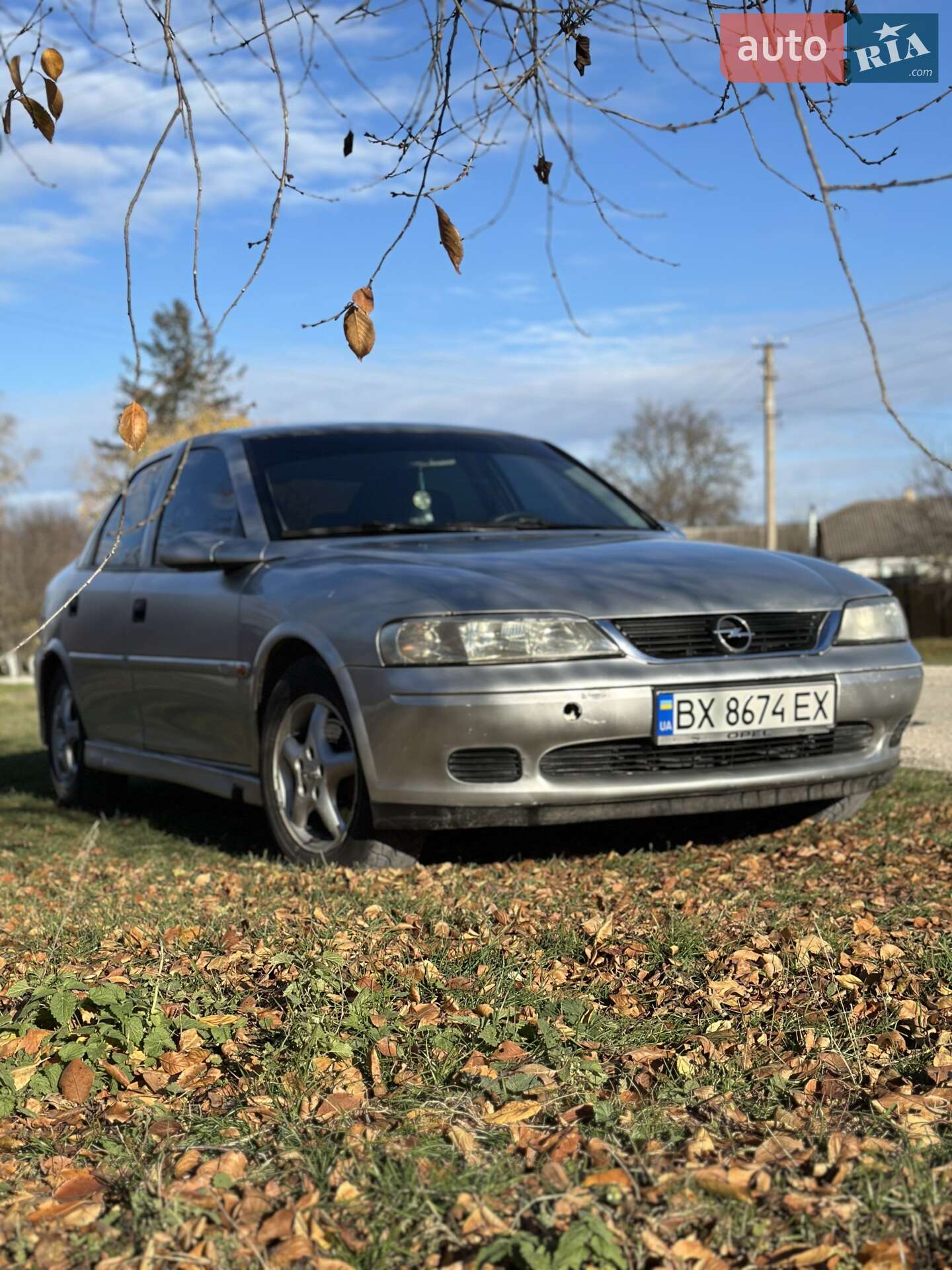 OPEL VECTRA 2000