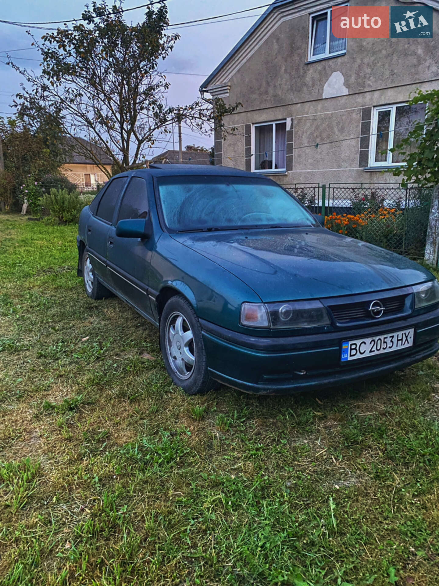 OPEL VECTRA 1994