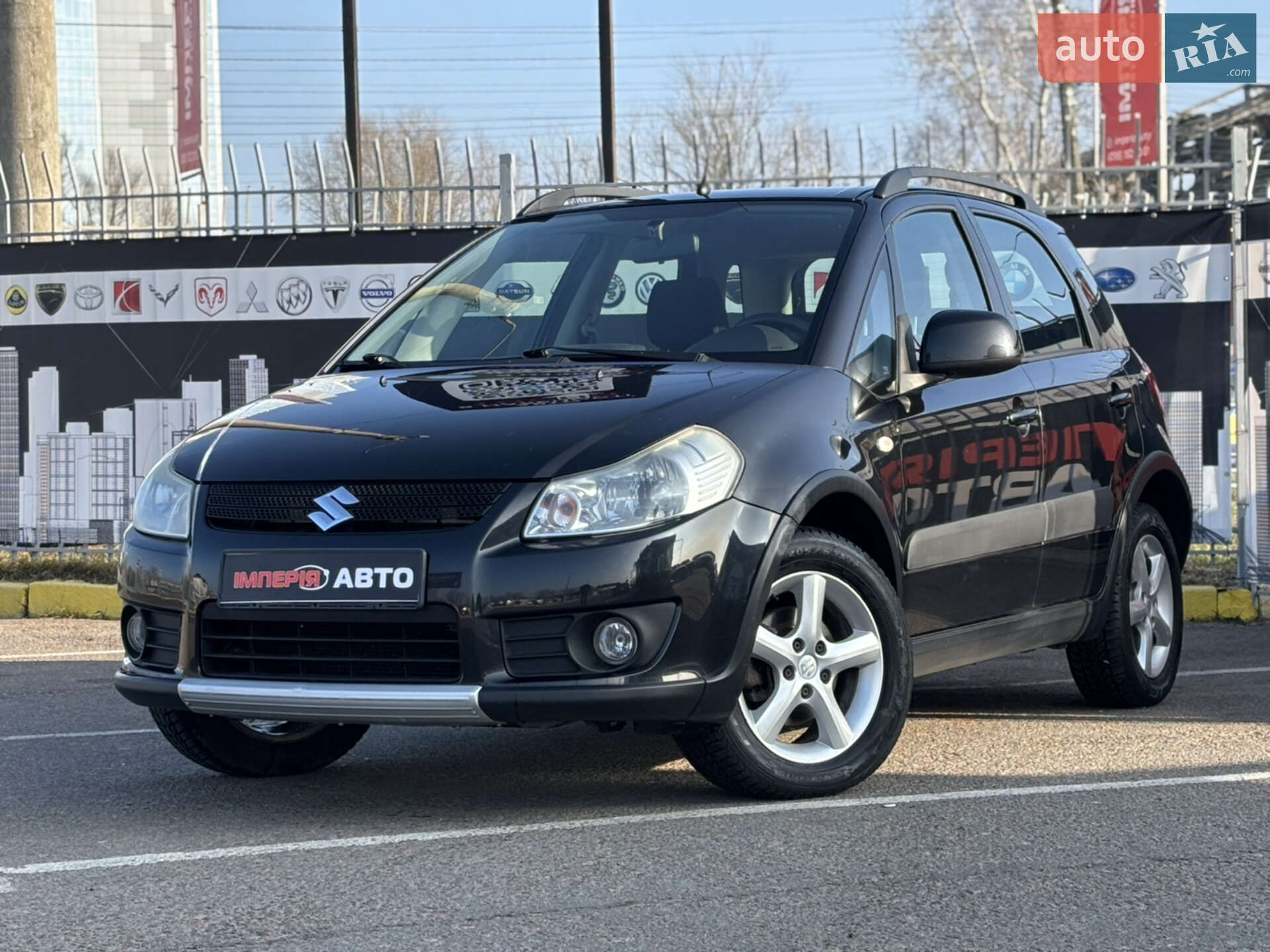 SUZUKI SX-4 2006