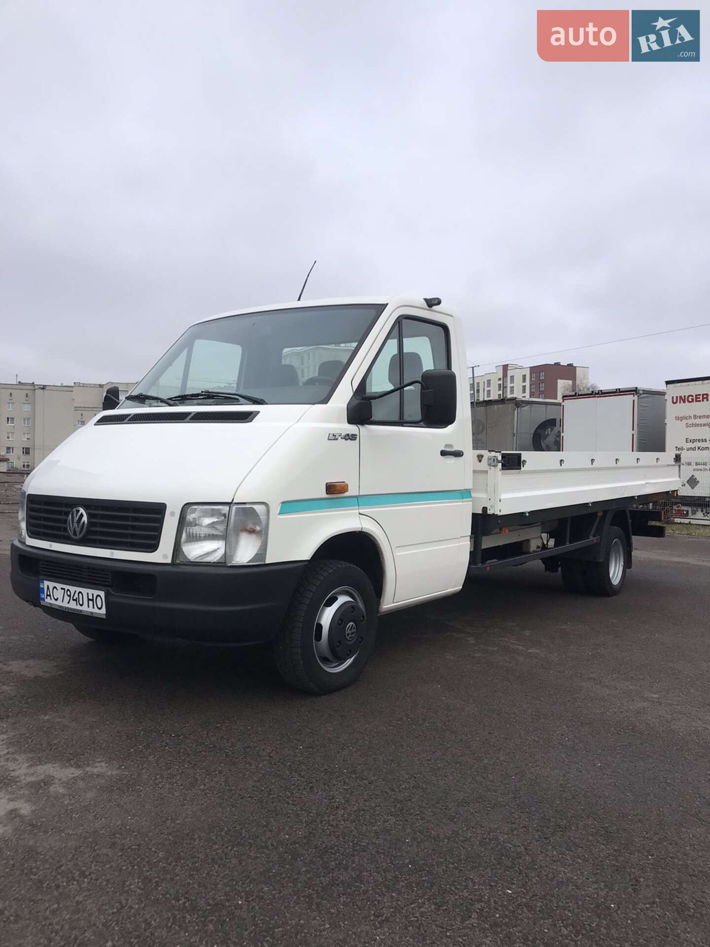 VOLKSWAGEN LT 46 2006