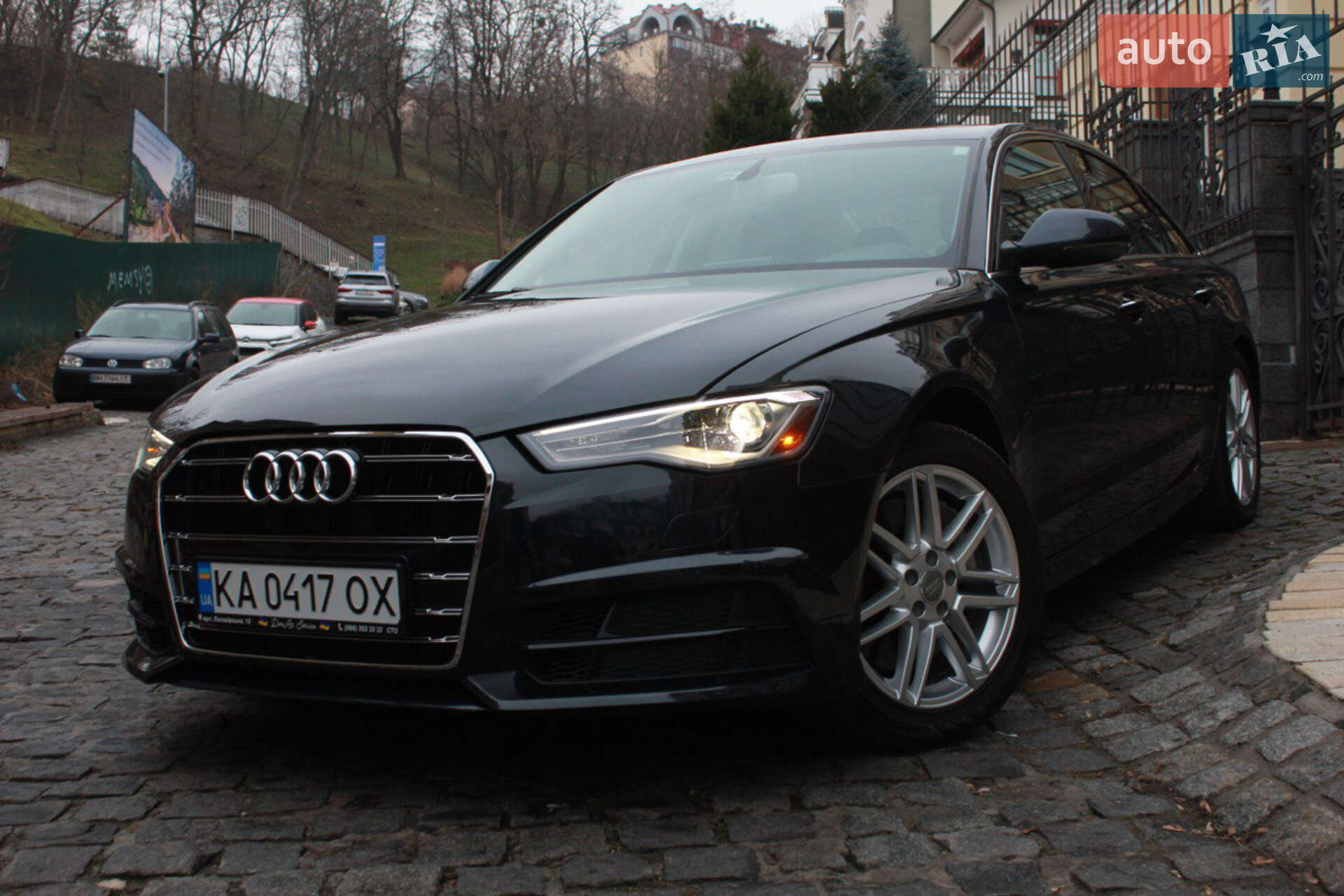 Audi A6 2017