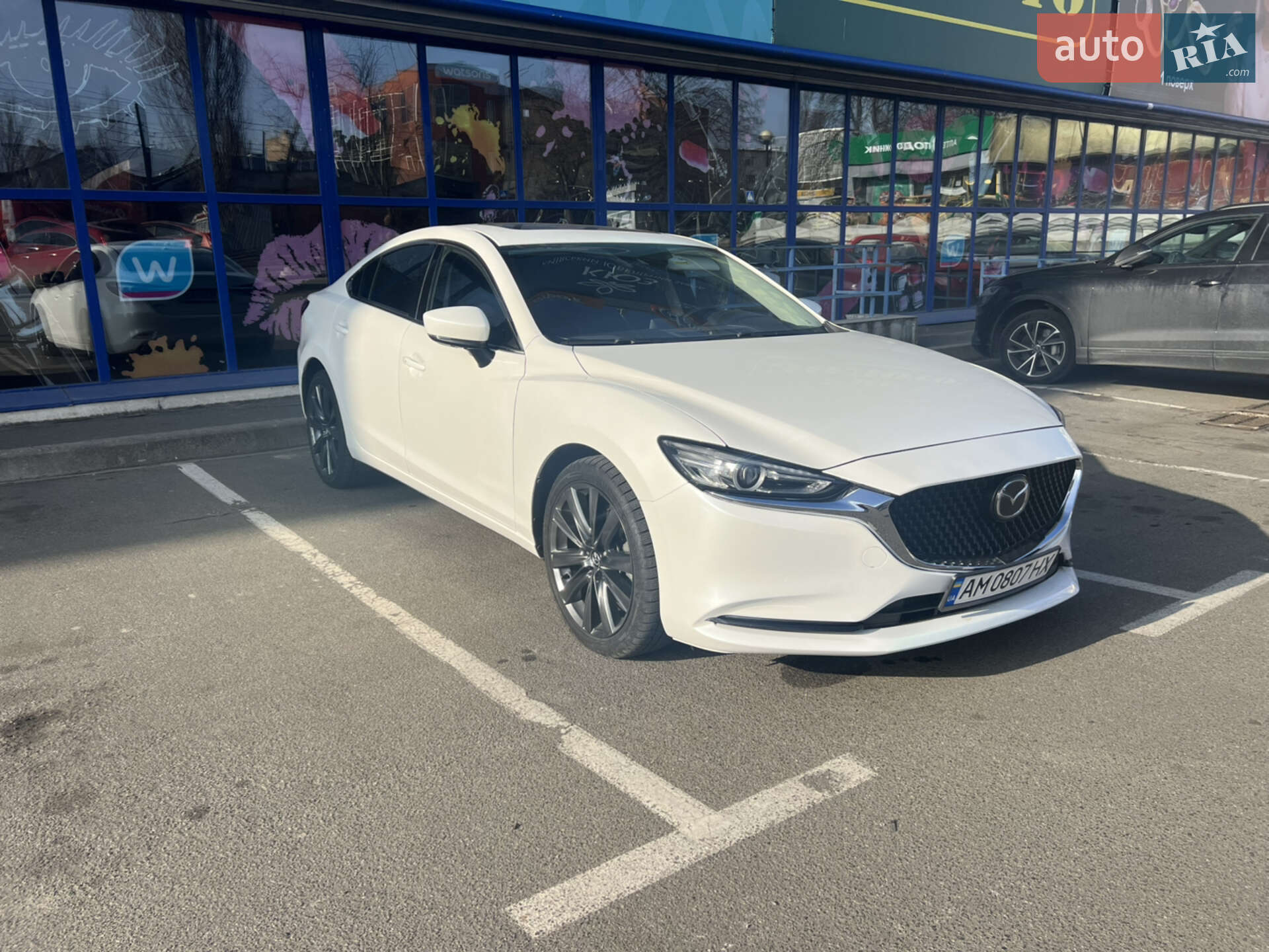 MAZDA 6 2020