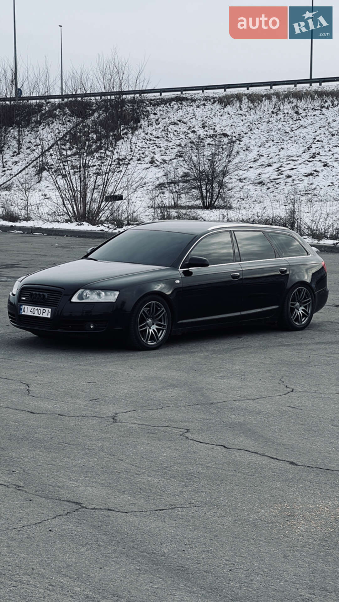 Audi A6 2006