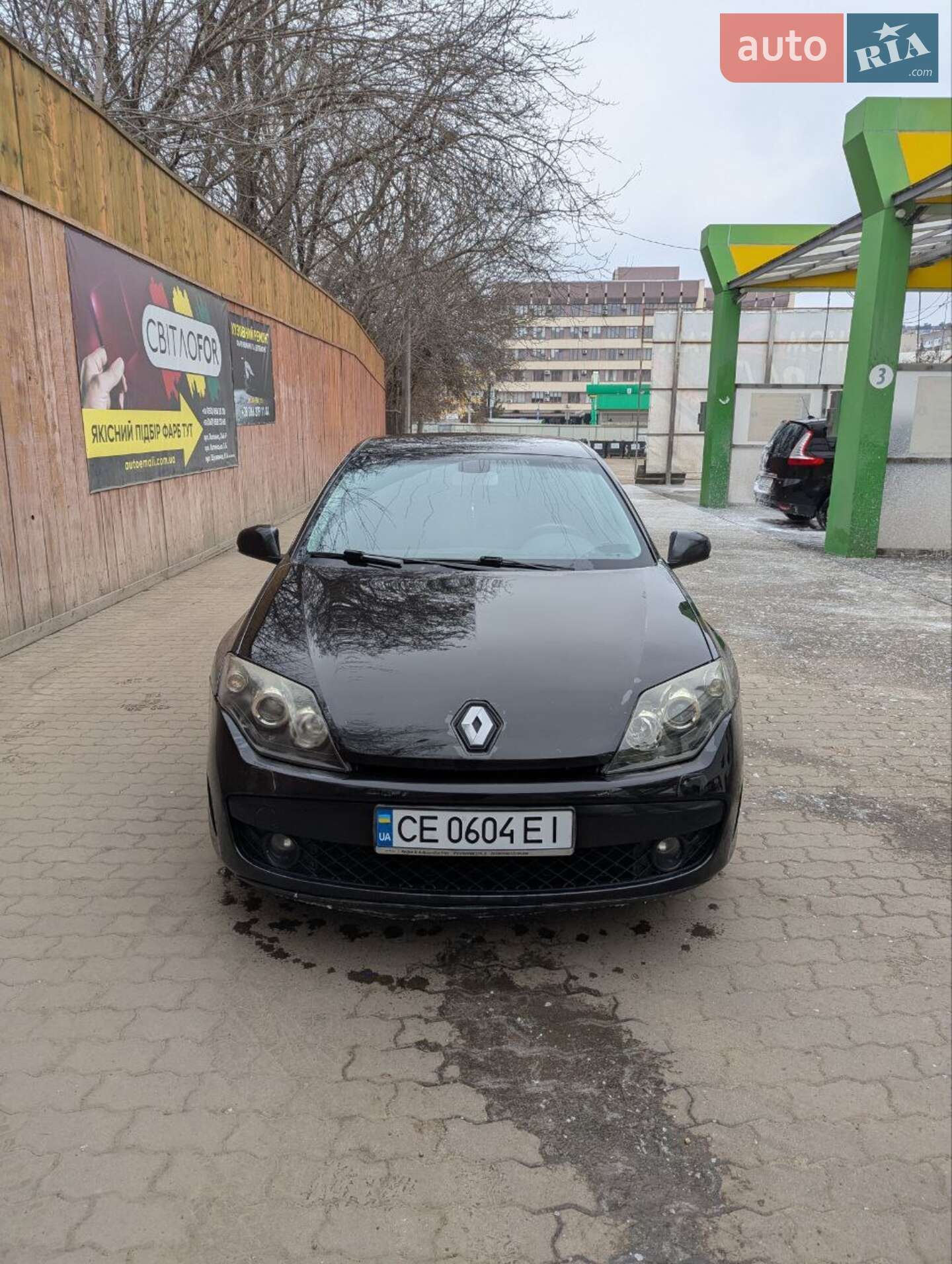 RENAULT LAGUNA 2009