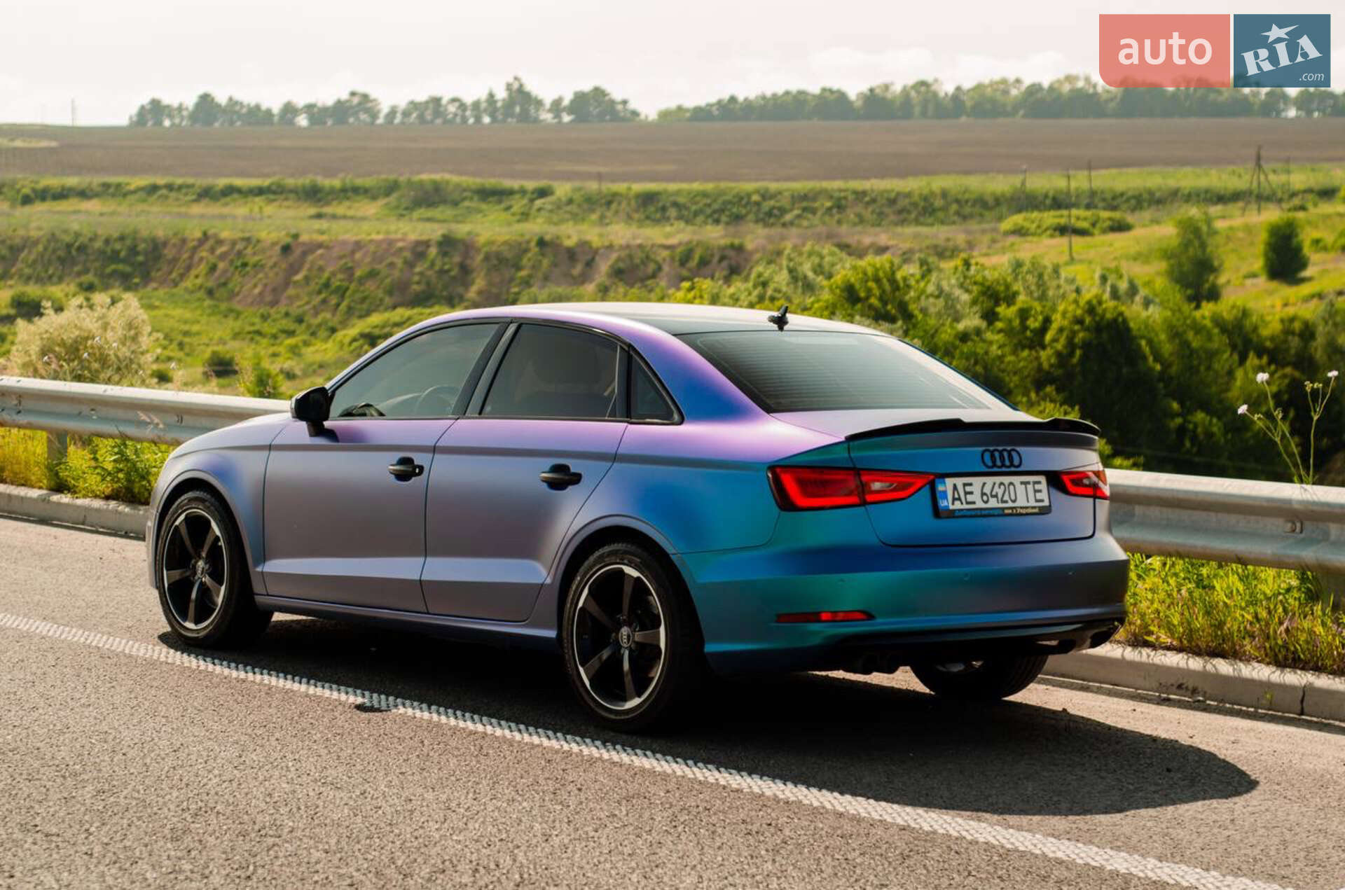 AUDI A3 2013