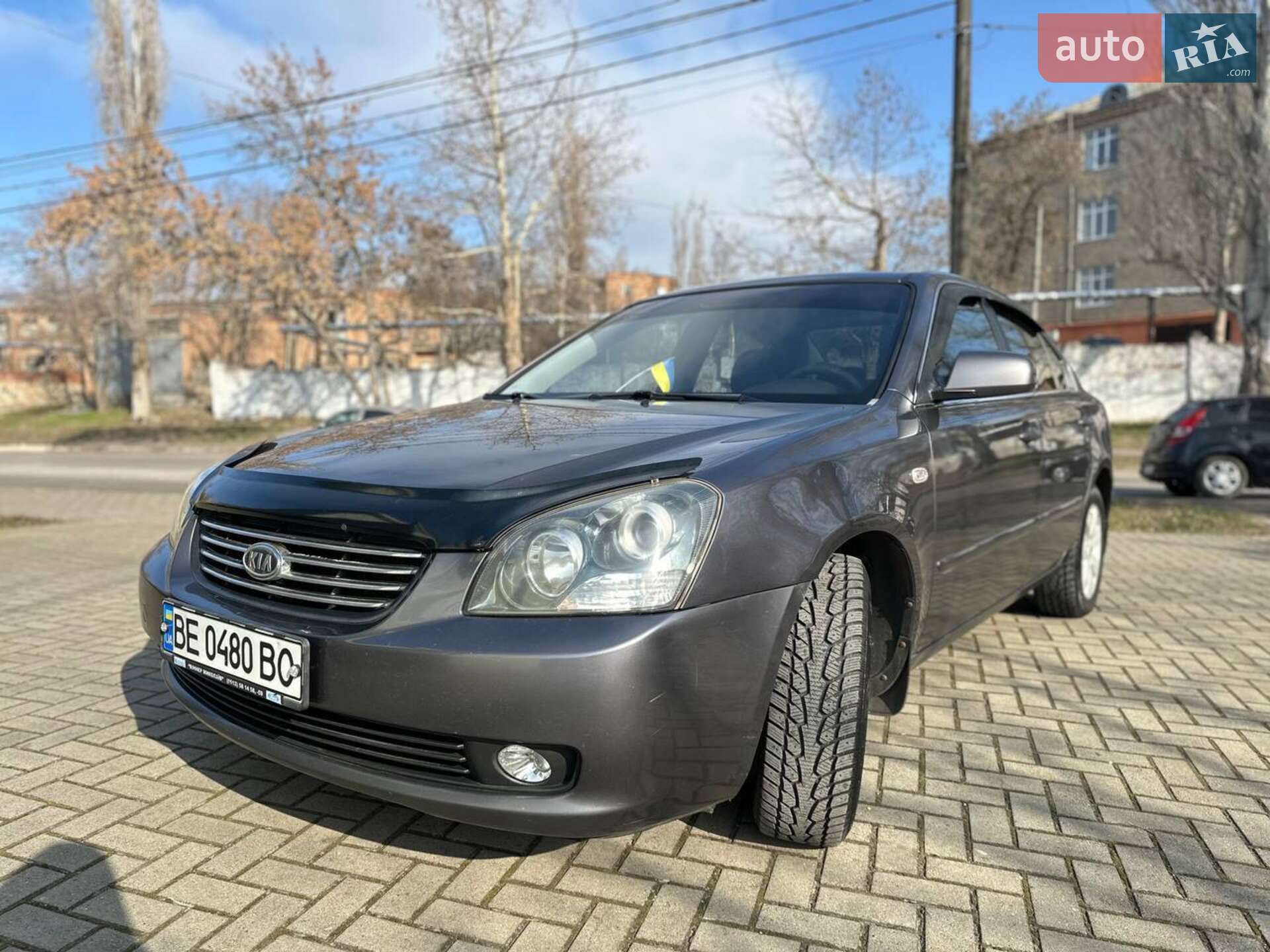 KIA MAGENTIS 2008