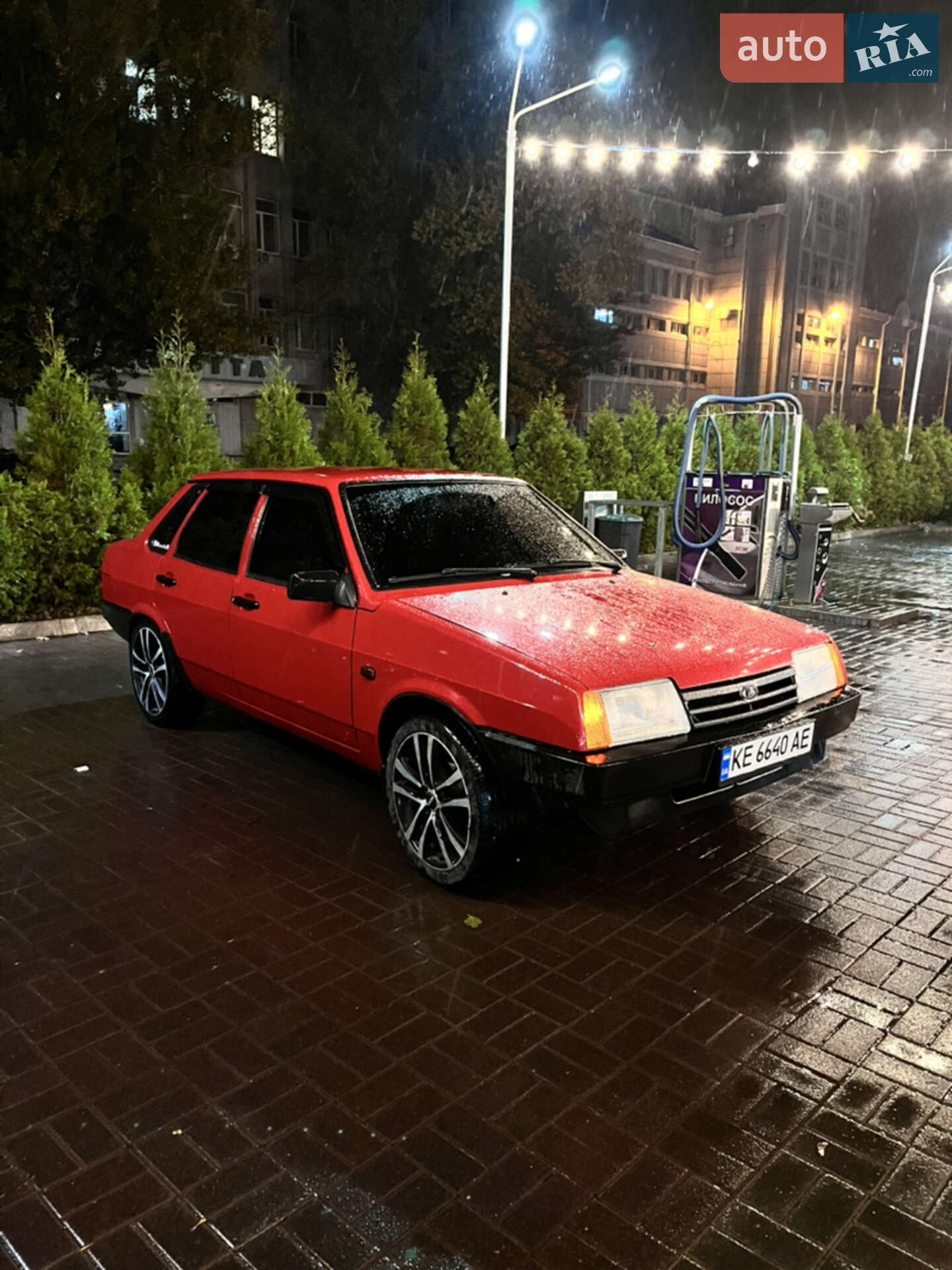ВАЗ 21099 1993