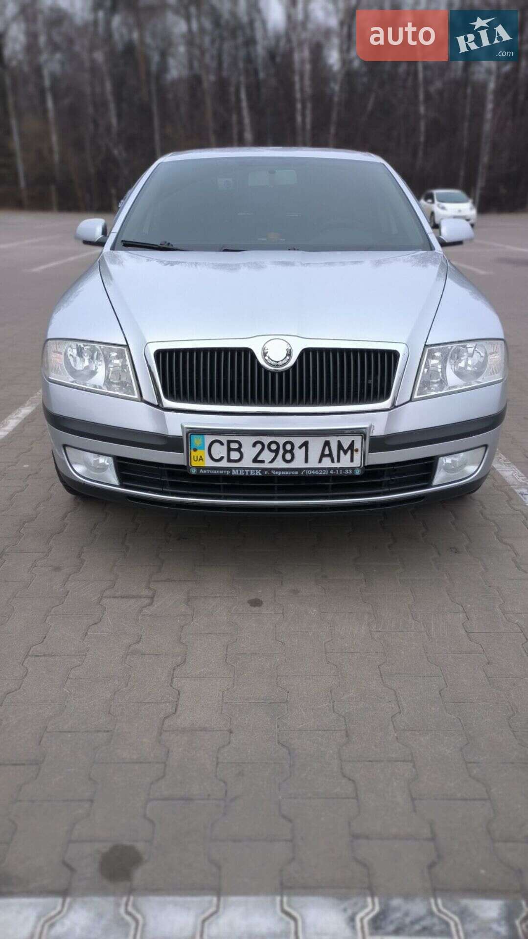 SKODA OCTAVIA A5 2008