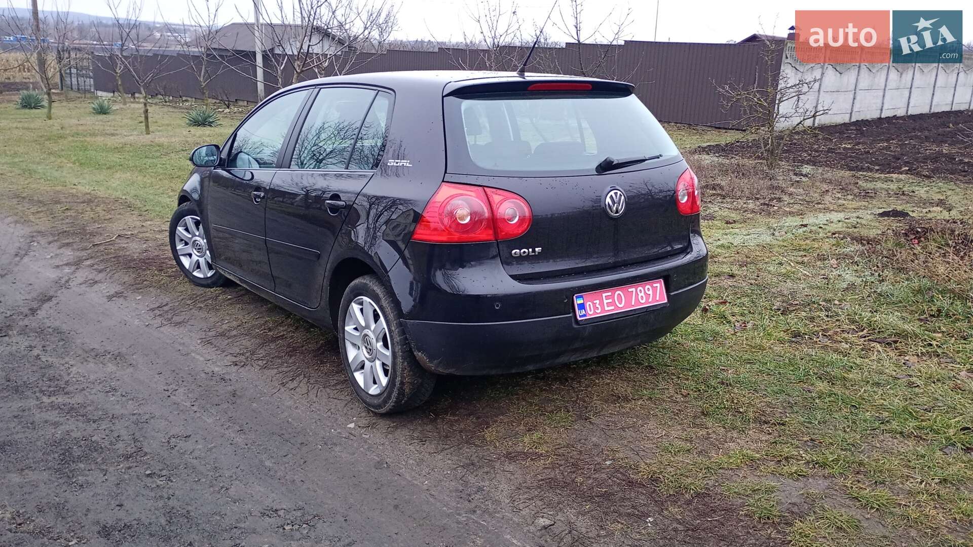 VOLKSWAGEN GOLF 2006