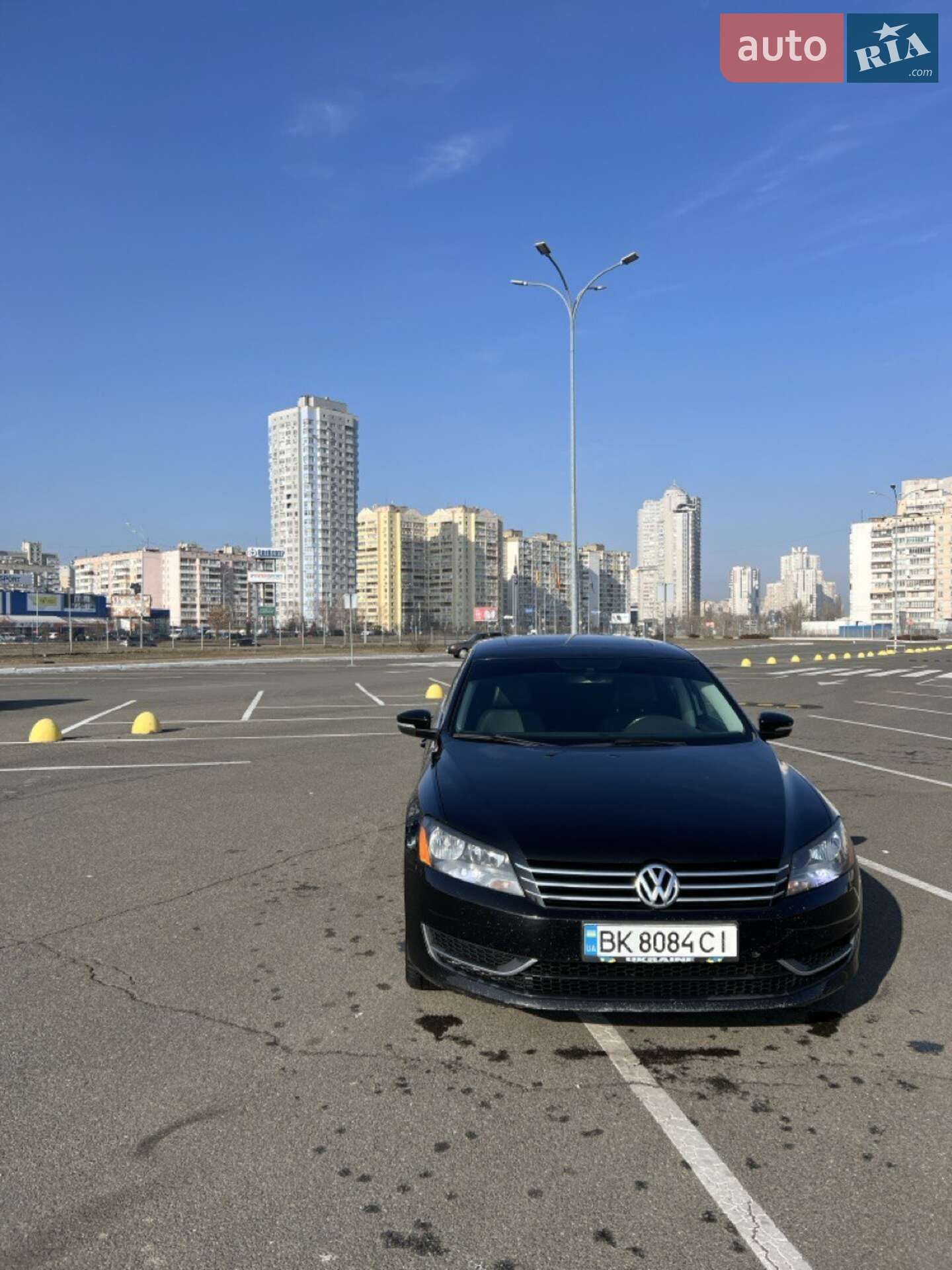 VOLKSWAGEN PASSAT 2013