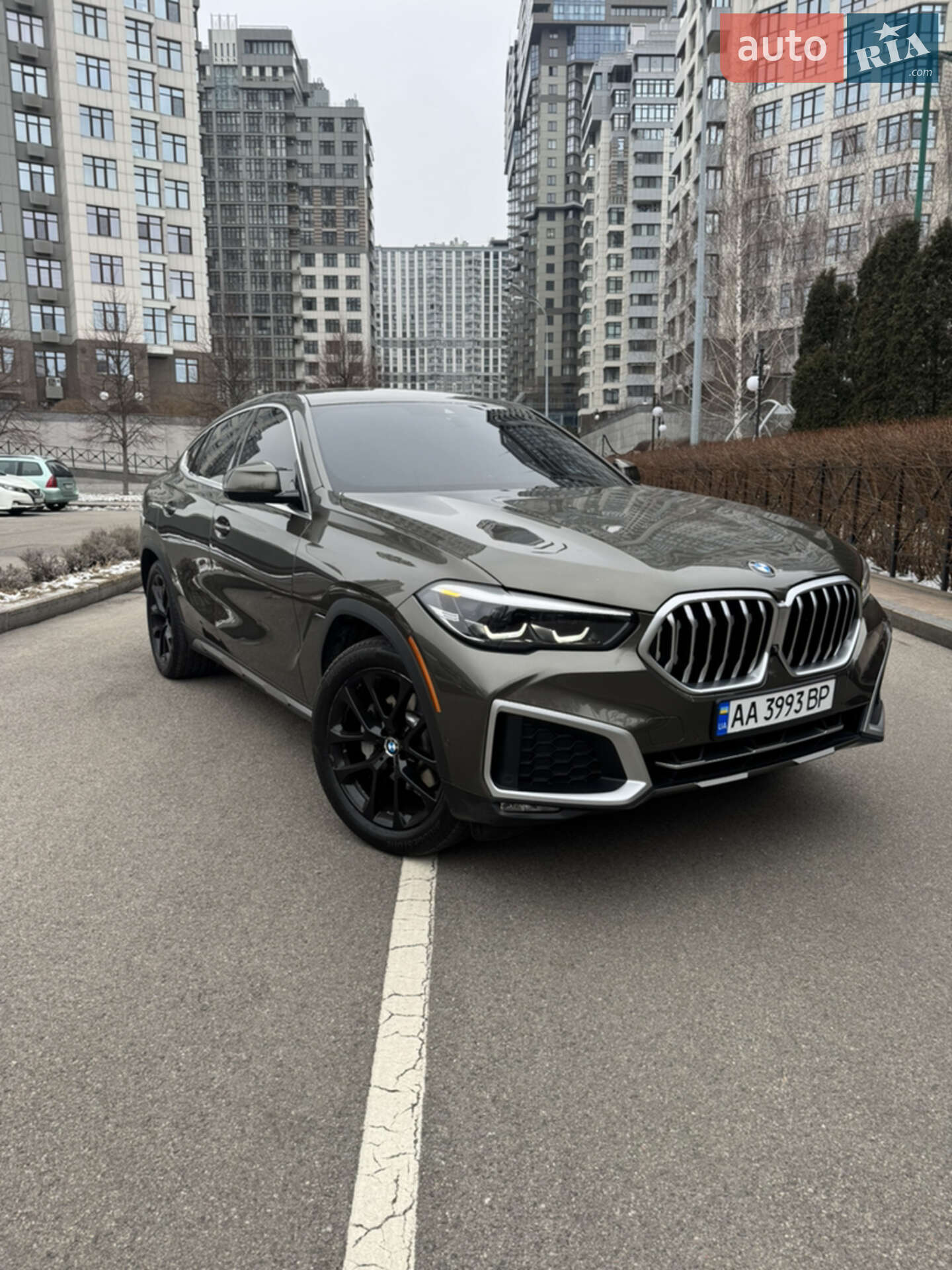 BMW X6 2020