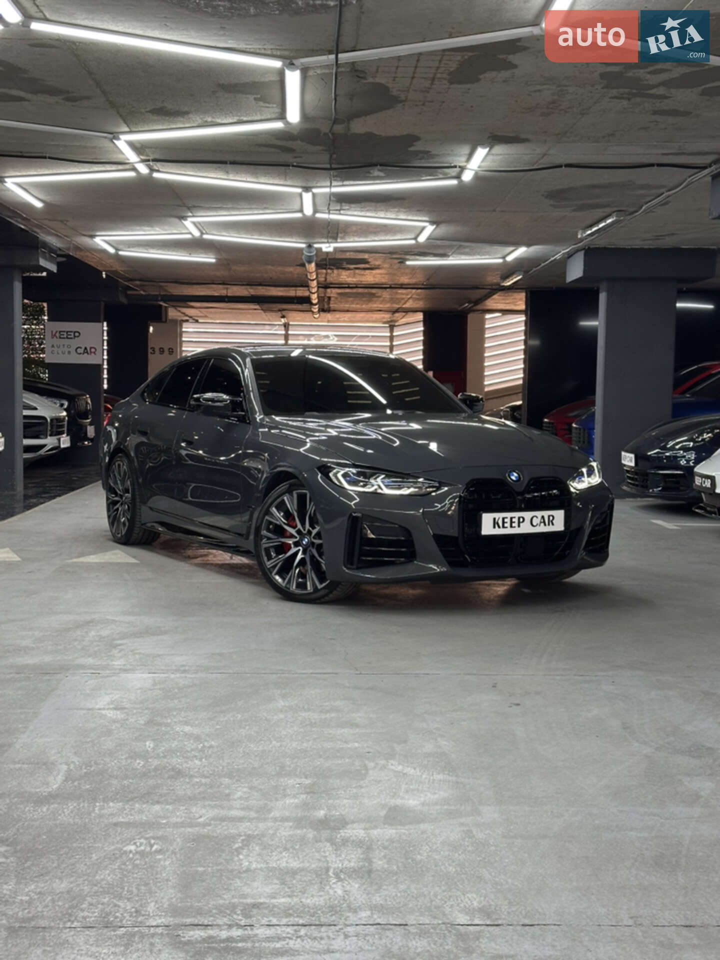 BMW M440I 2022