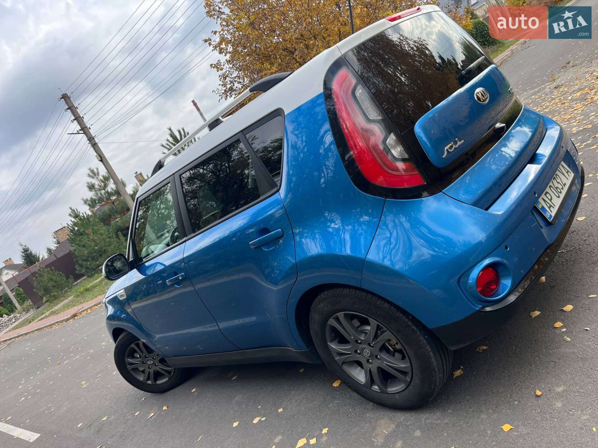 KIA SOUL 2014