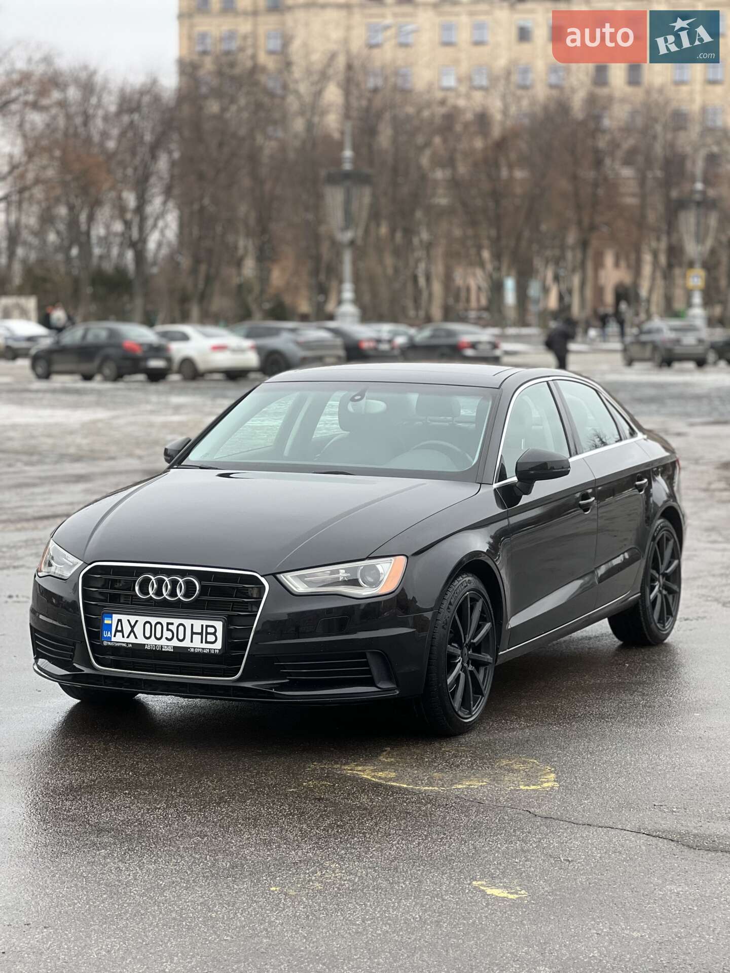 AUDI A3 2014