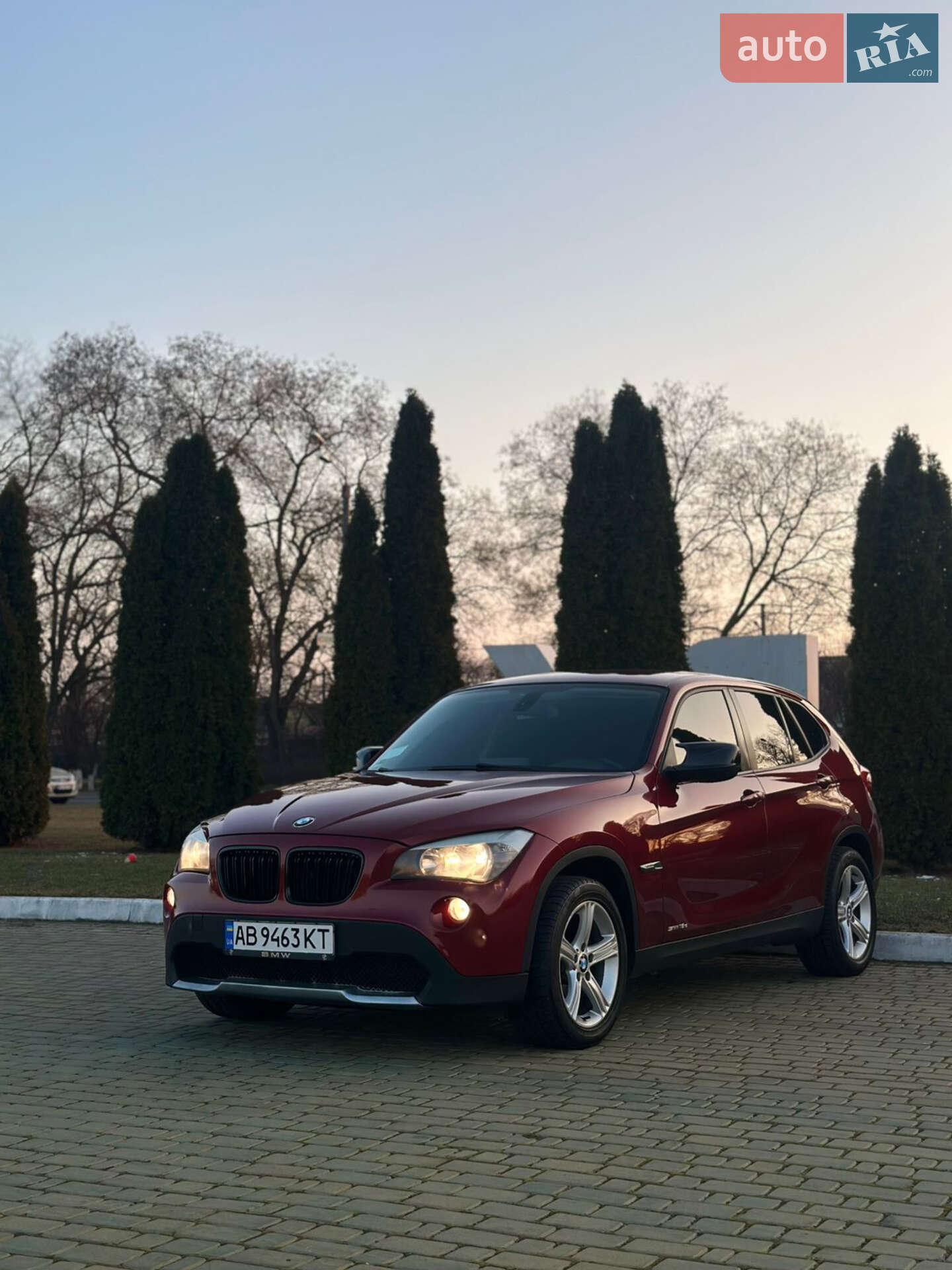 BMW X1 2010