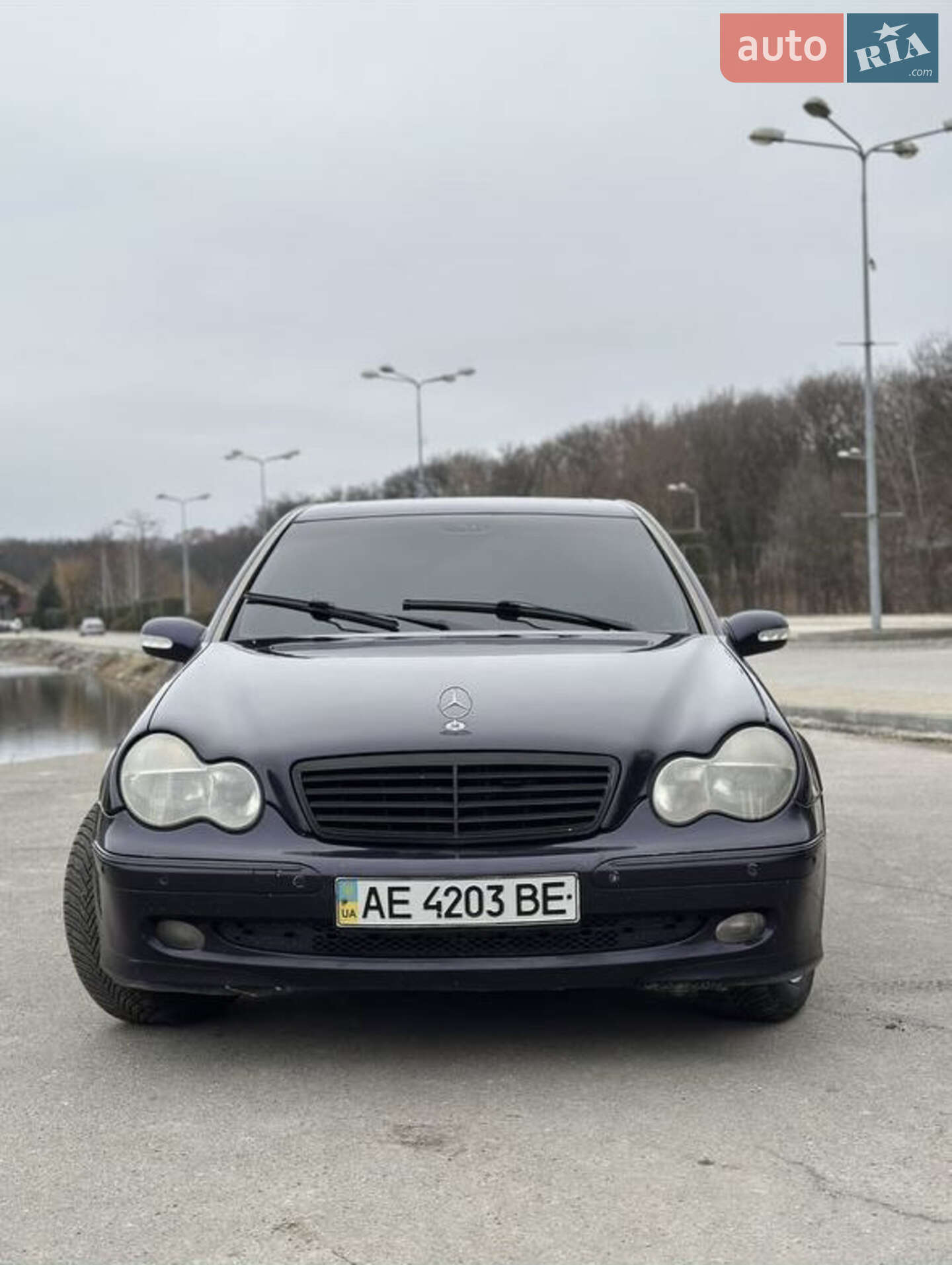 Mercedes-Benz C-Class 2000