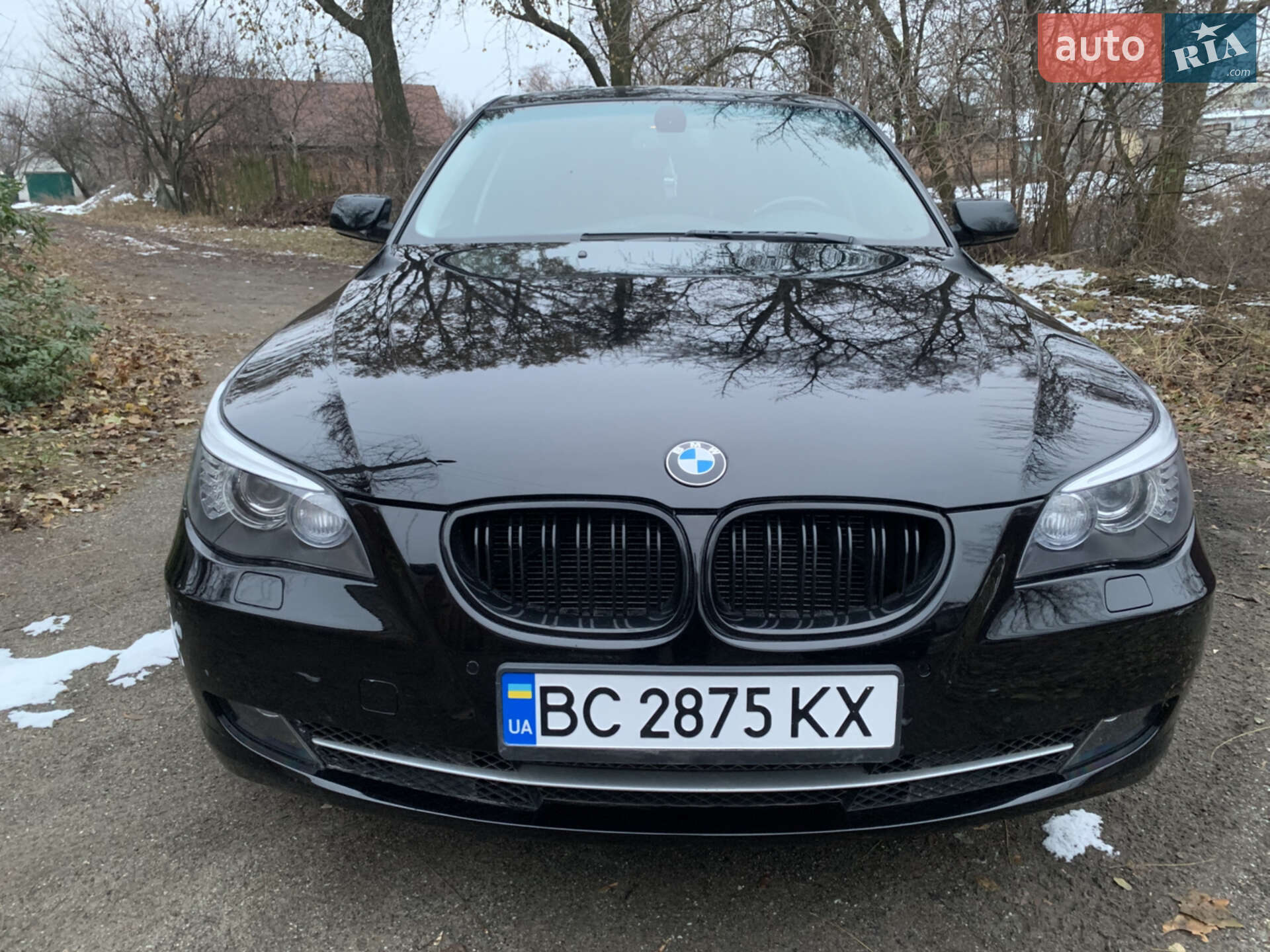 BMW 528I 2007