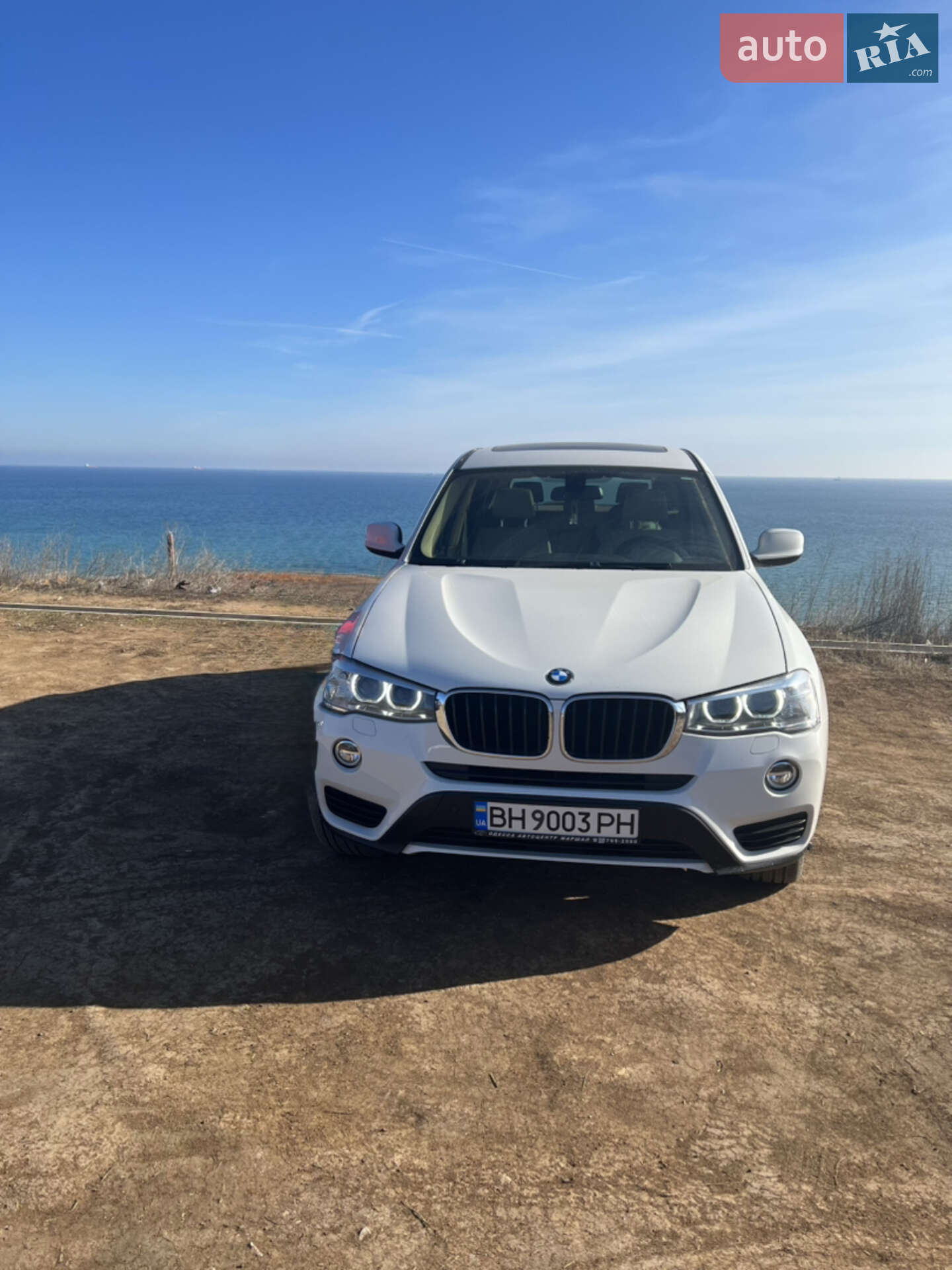 BMW X3 2014