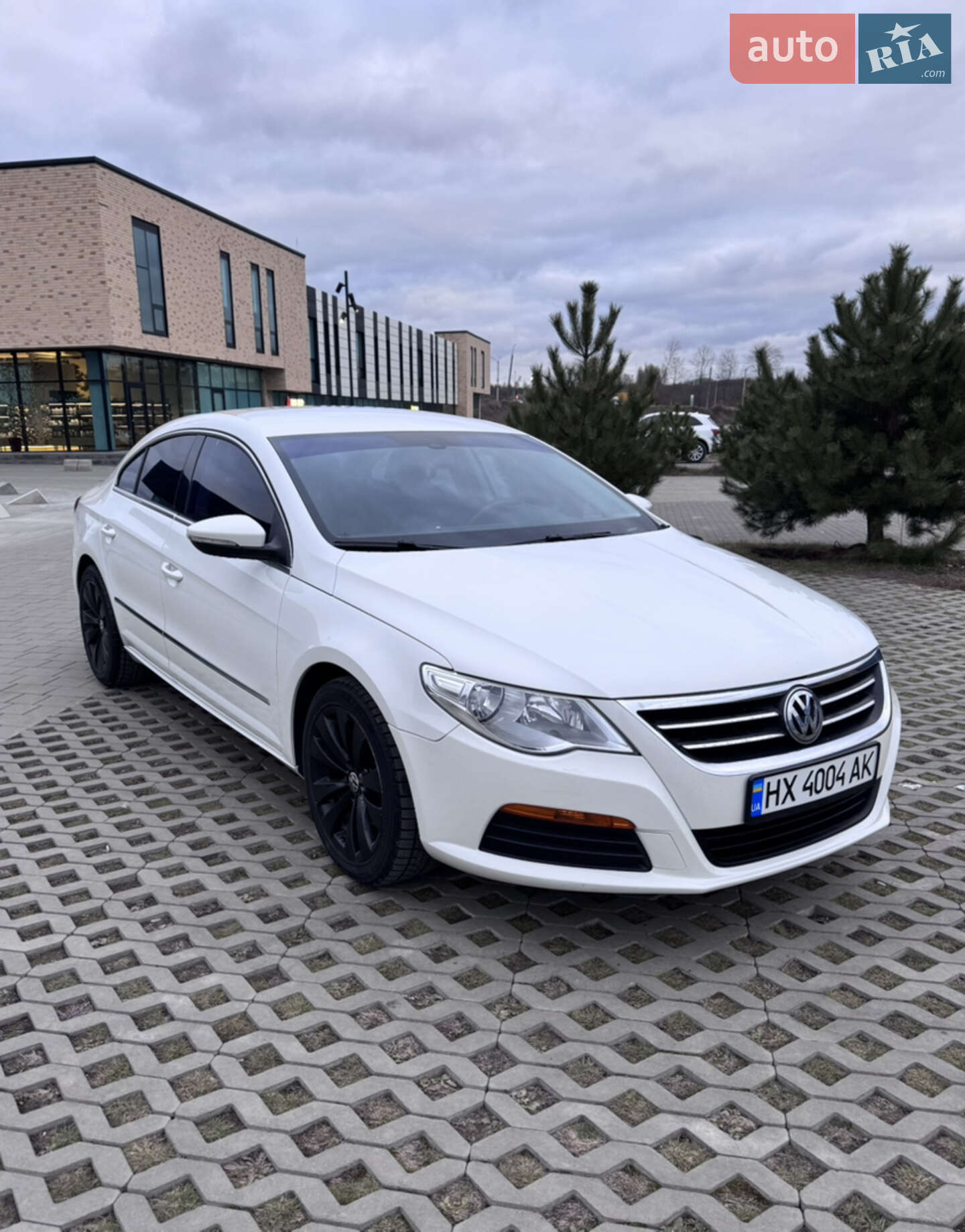VOLKSWAGEN CC 2011