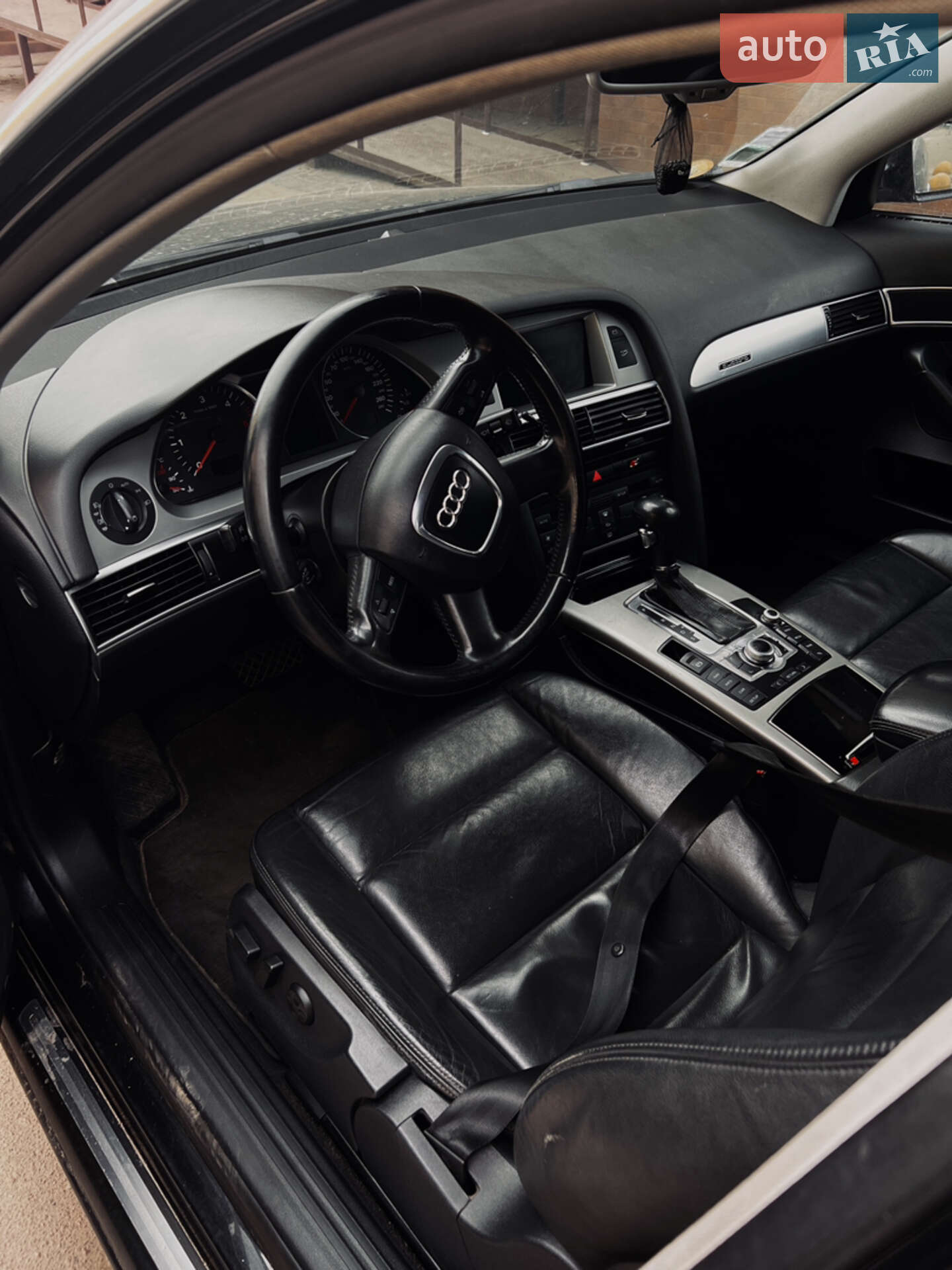 AUDI A6 2007