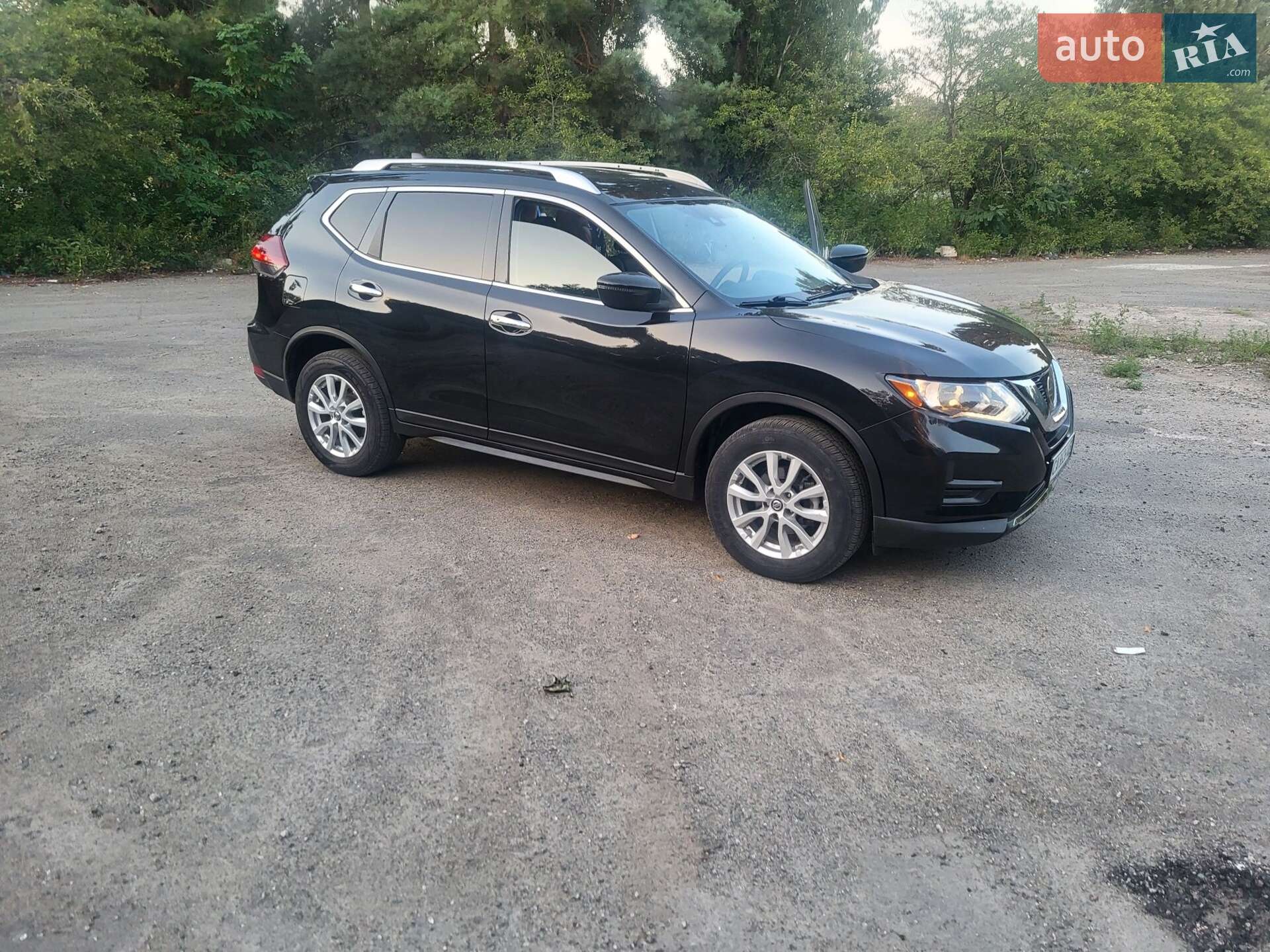 NISSAN ROGUE 2020