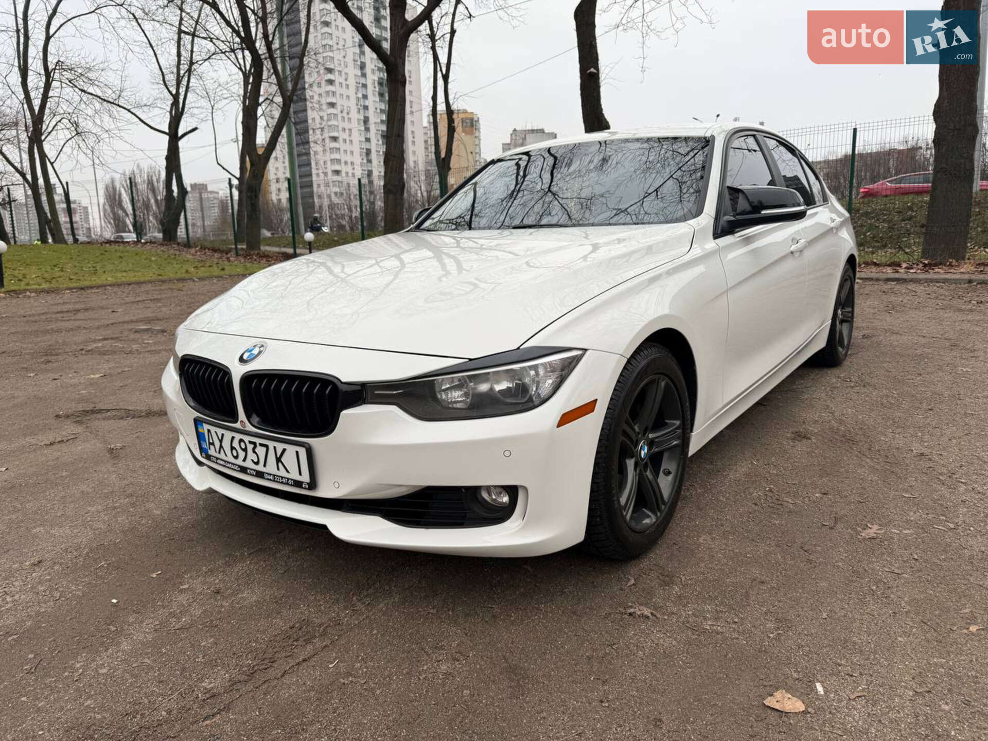 BMW 328 2013