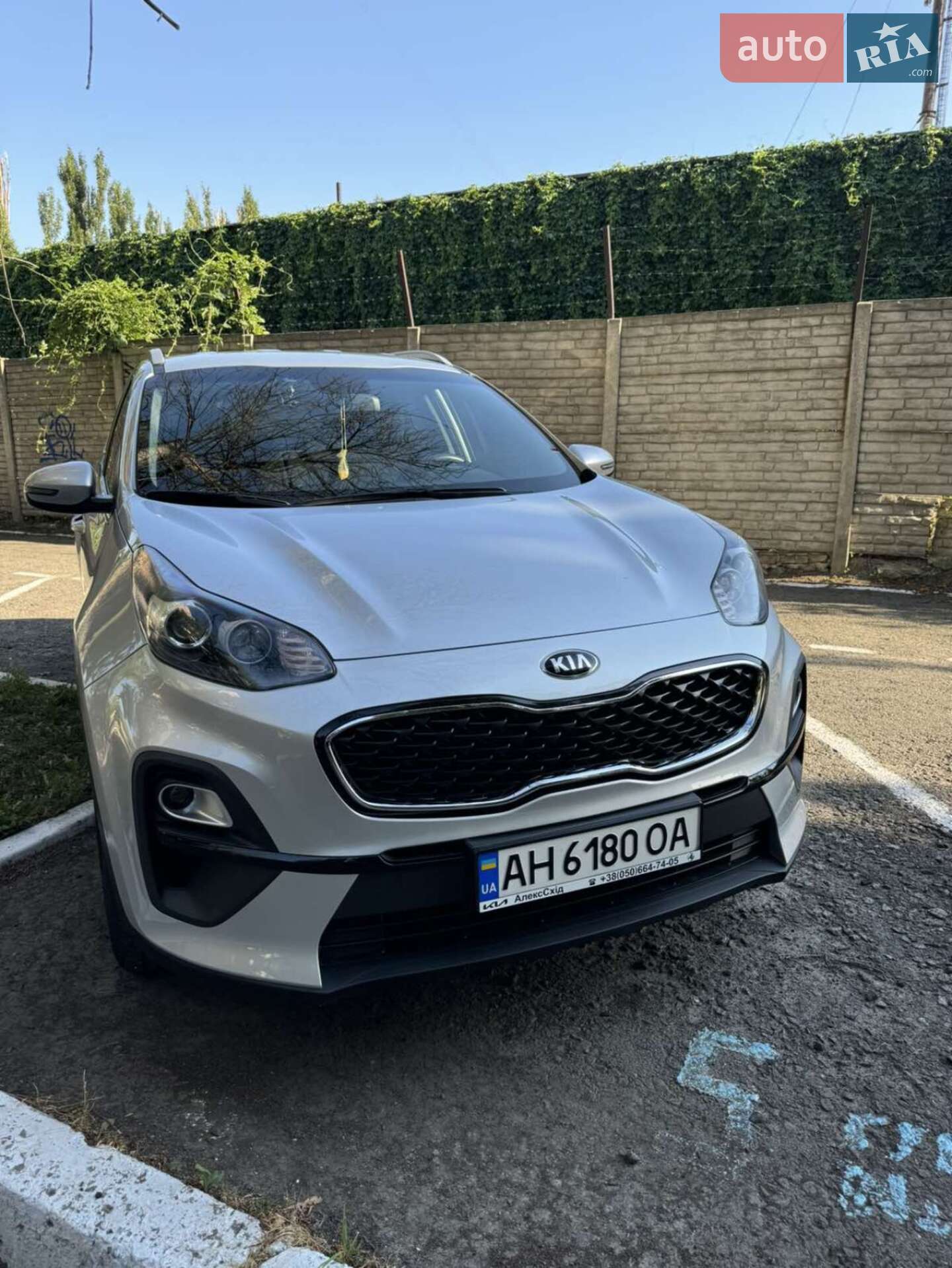 KIA SPORTAGE 2021