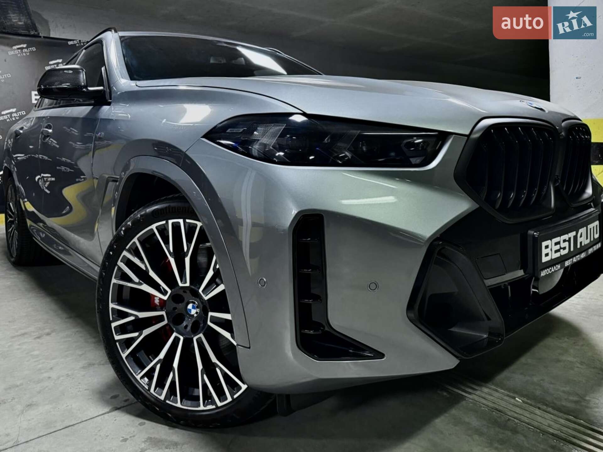 BMW X6 XDRIVE 40I 2023
