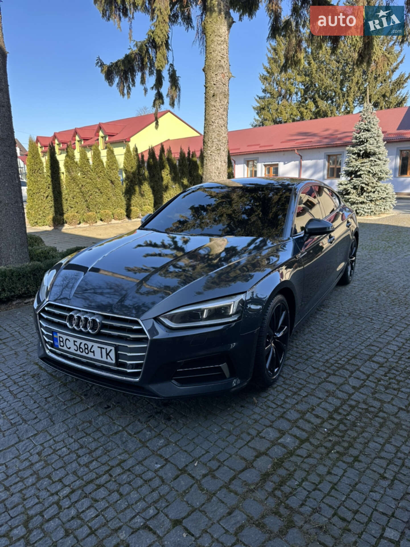 Audi A5 2017