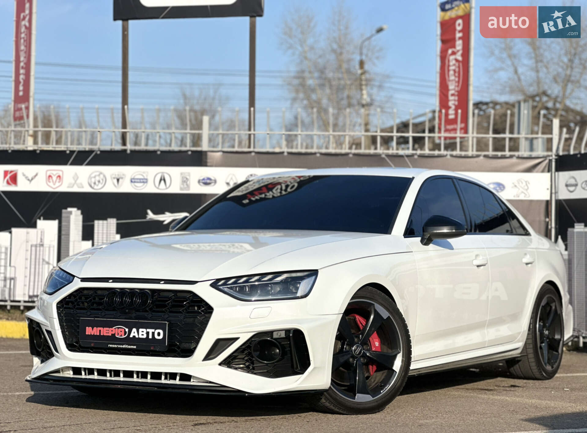 AUDI S4 2019