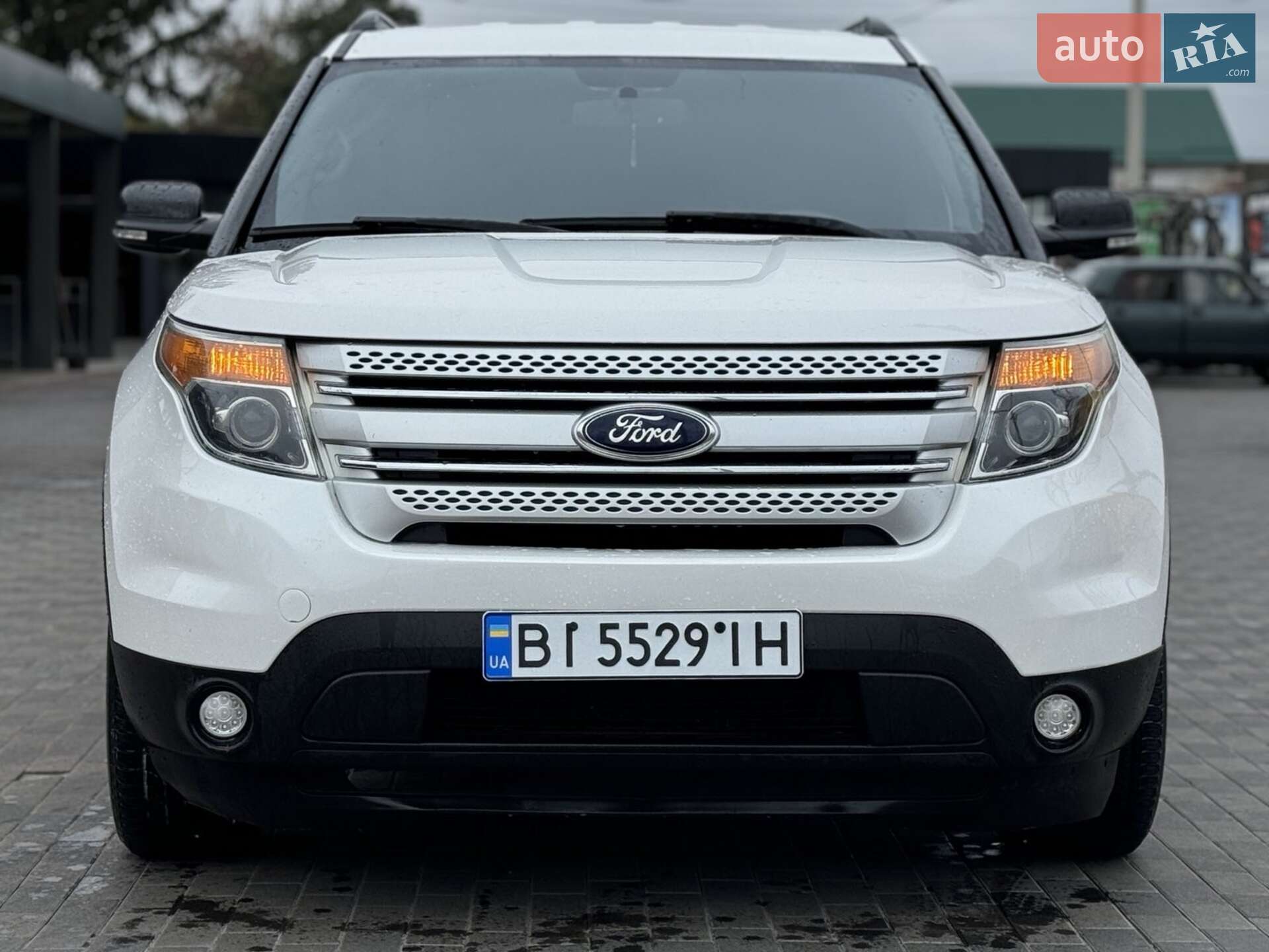 FORD EXPLORER 2014