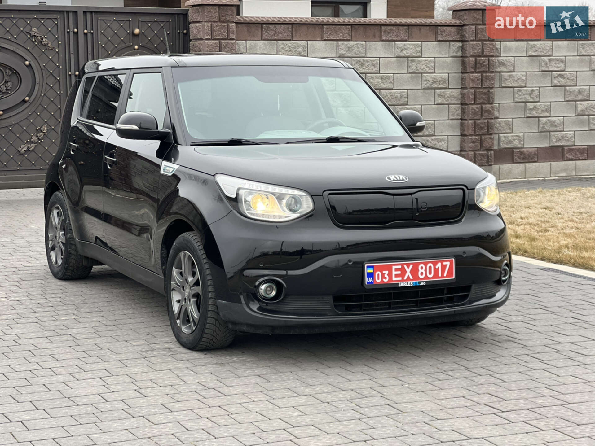 KIA SOUL 2015