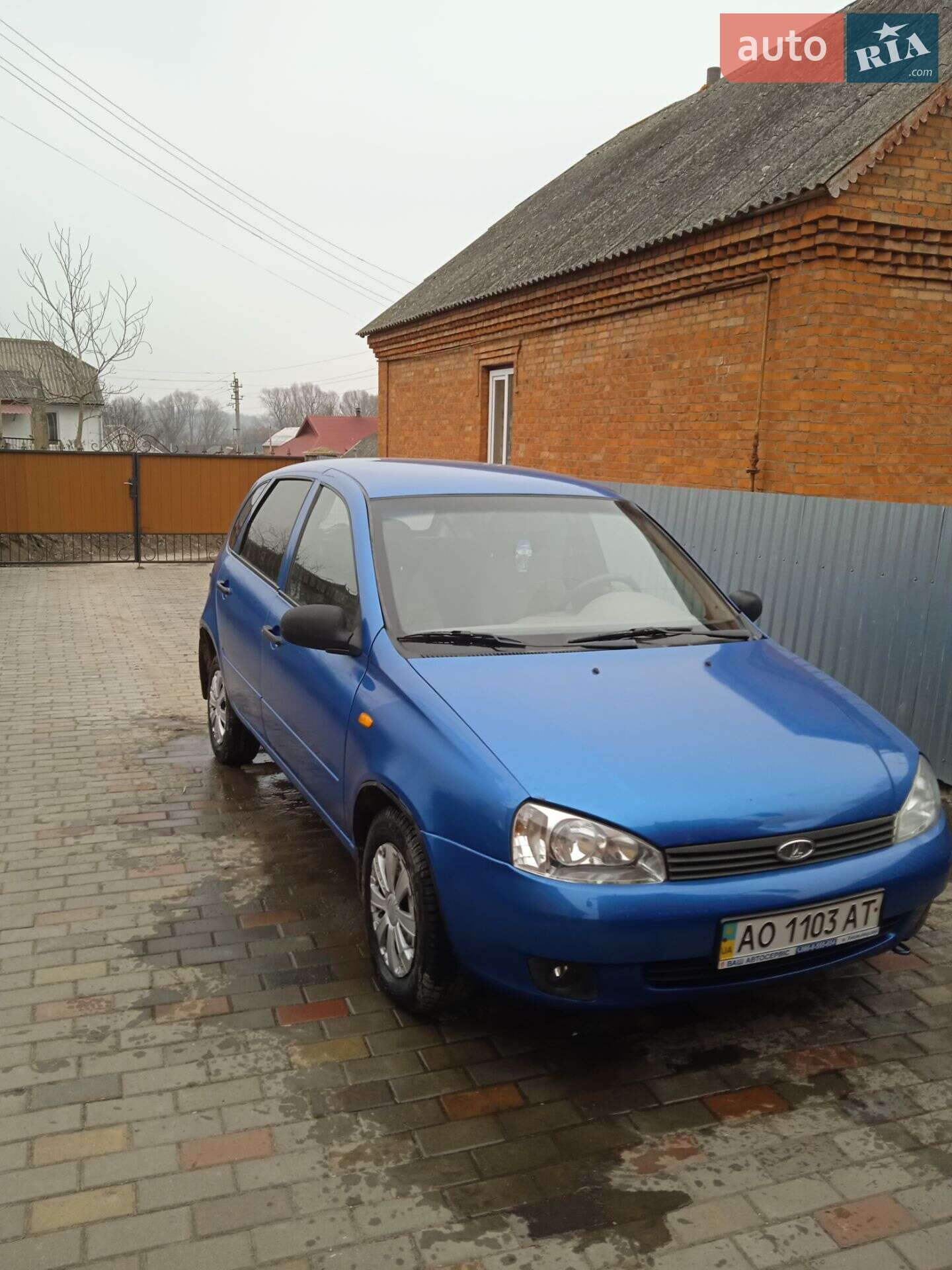 ВАЗ 111930 2009