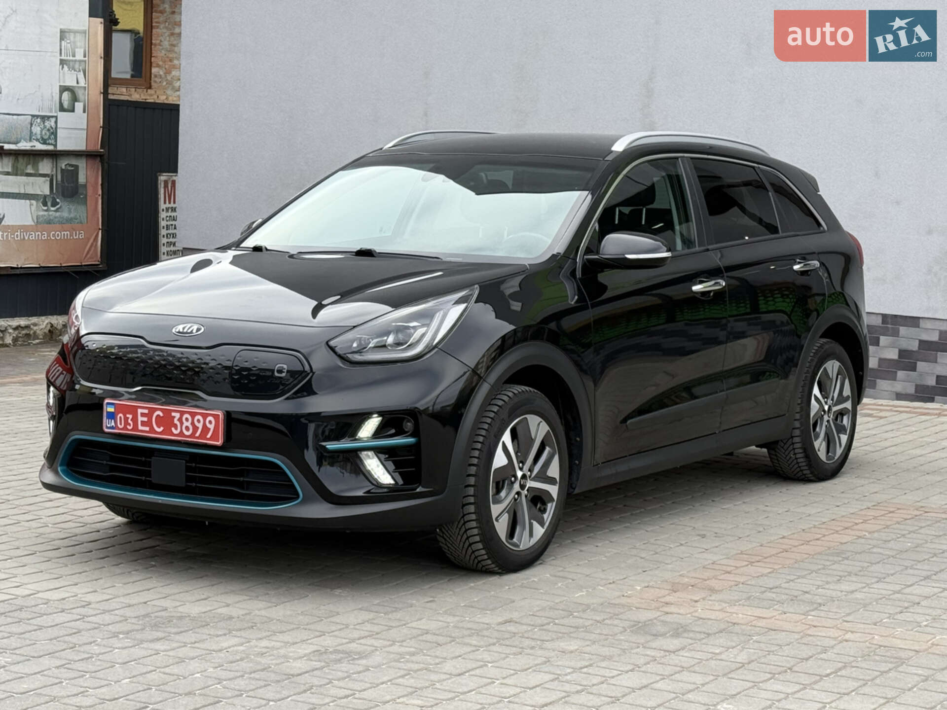 KIA E-NIRO 2019