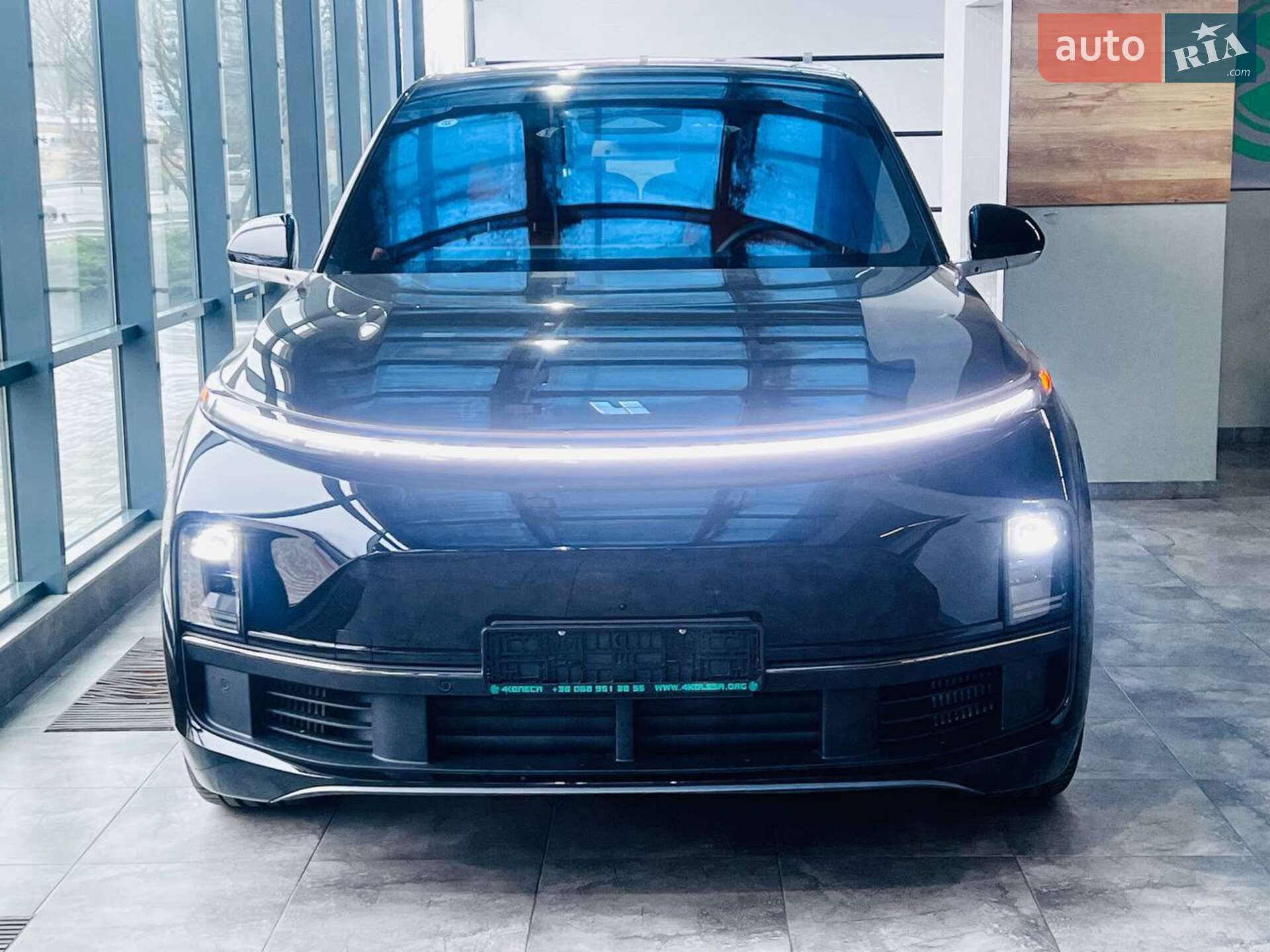 LI AUTO L9 PRO 2024