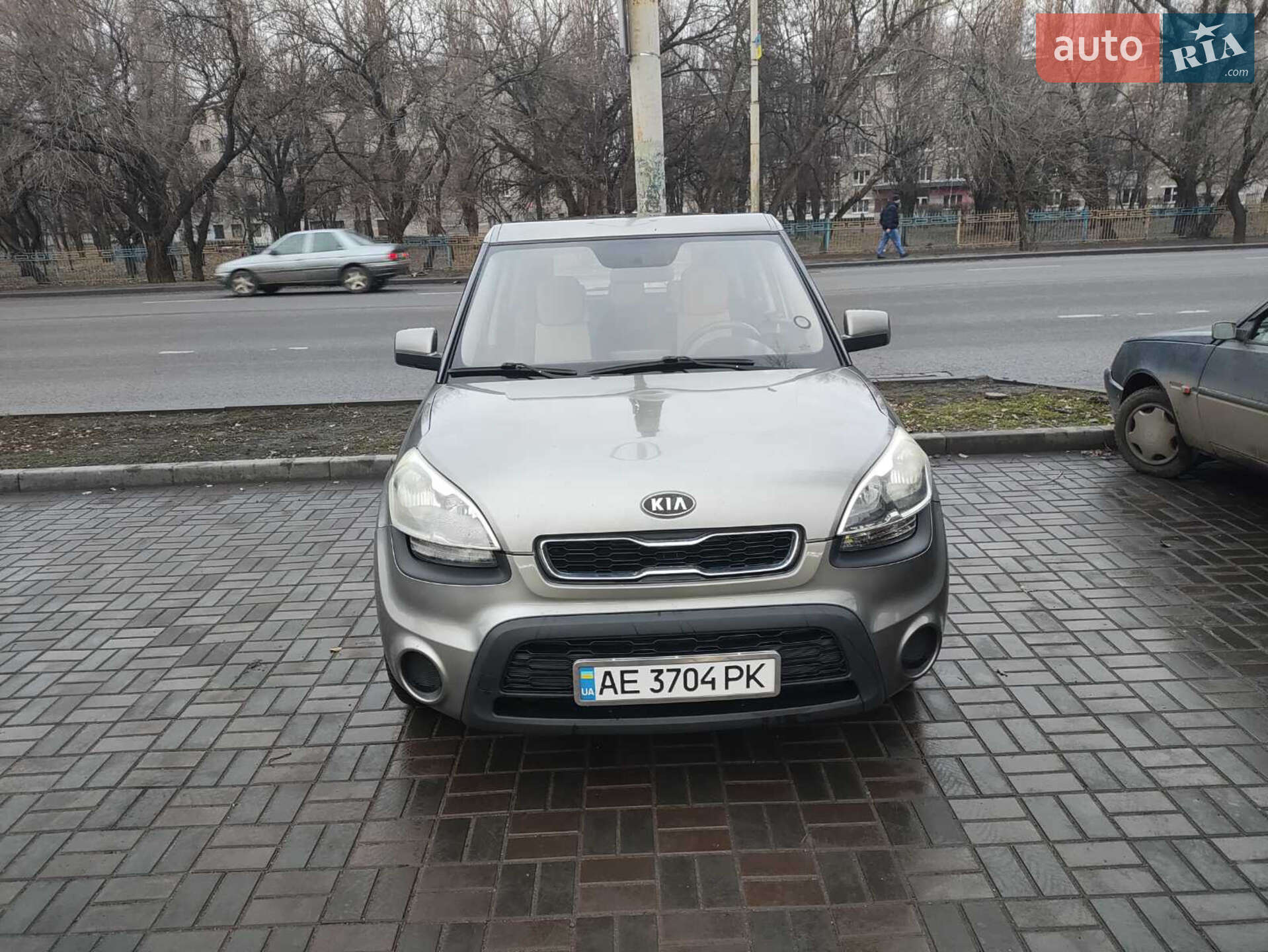 KIA SOUL 2012