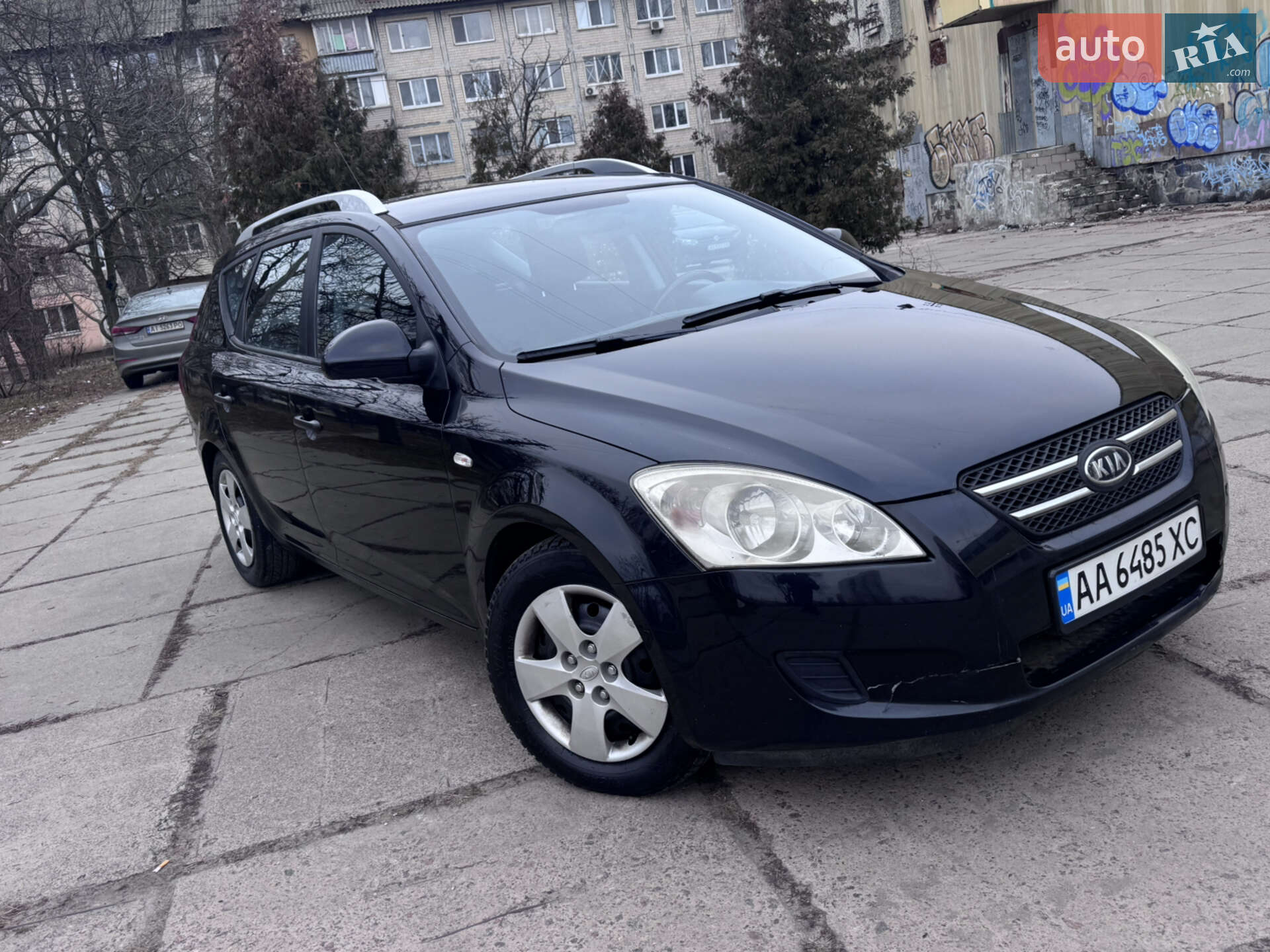 KIA CEE'D 2009
