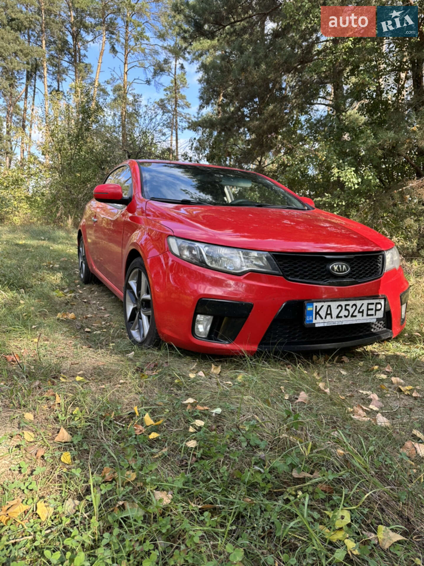KIA CERATO