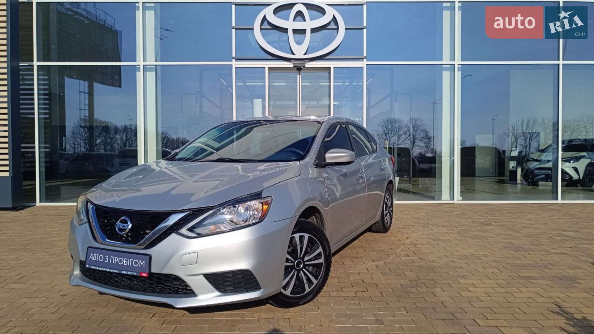 NISSAN SENTRA 2016