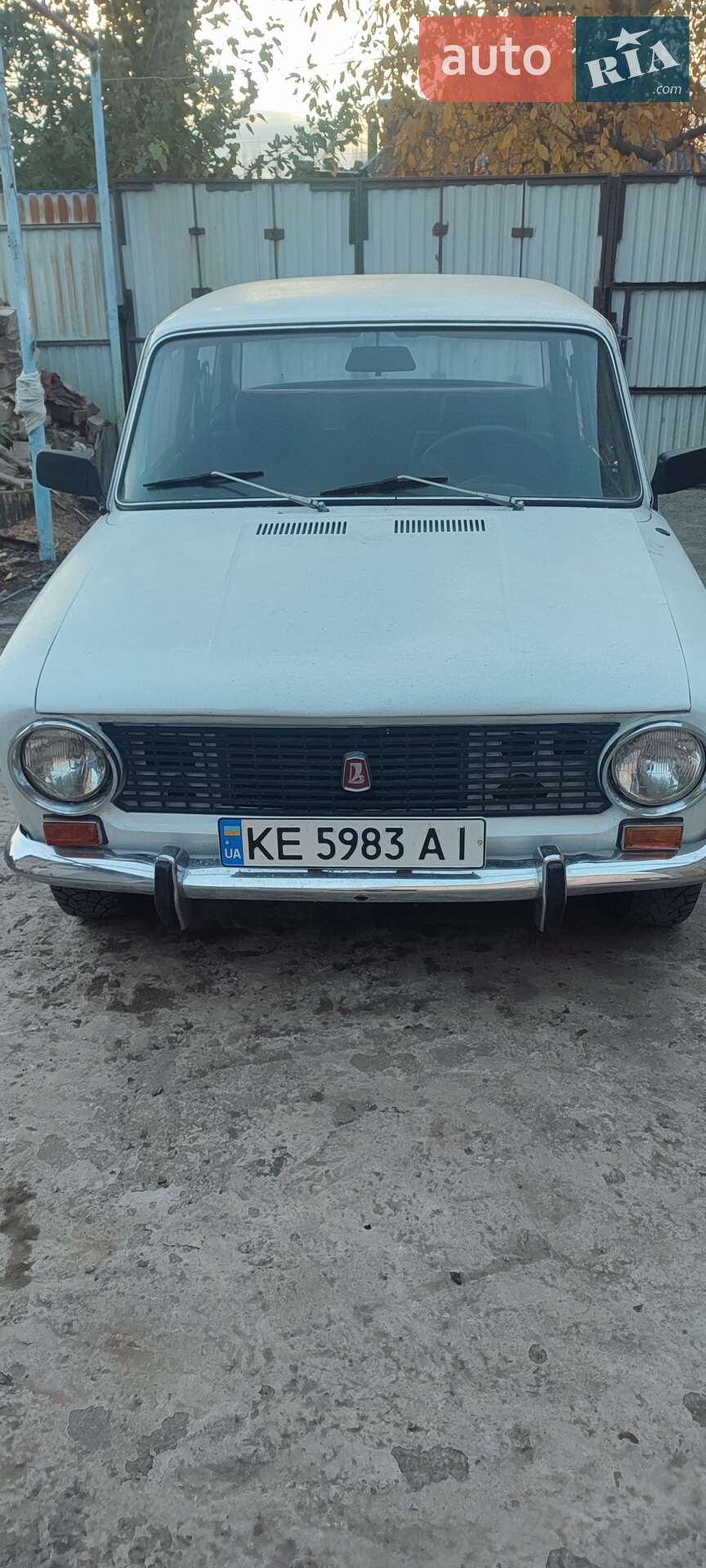 ВАЗ 2101 1970