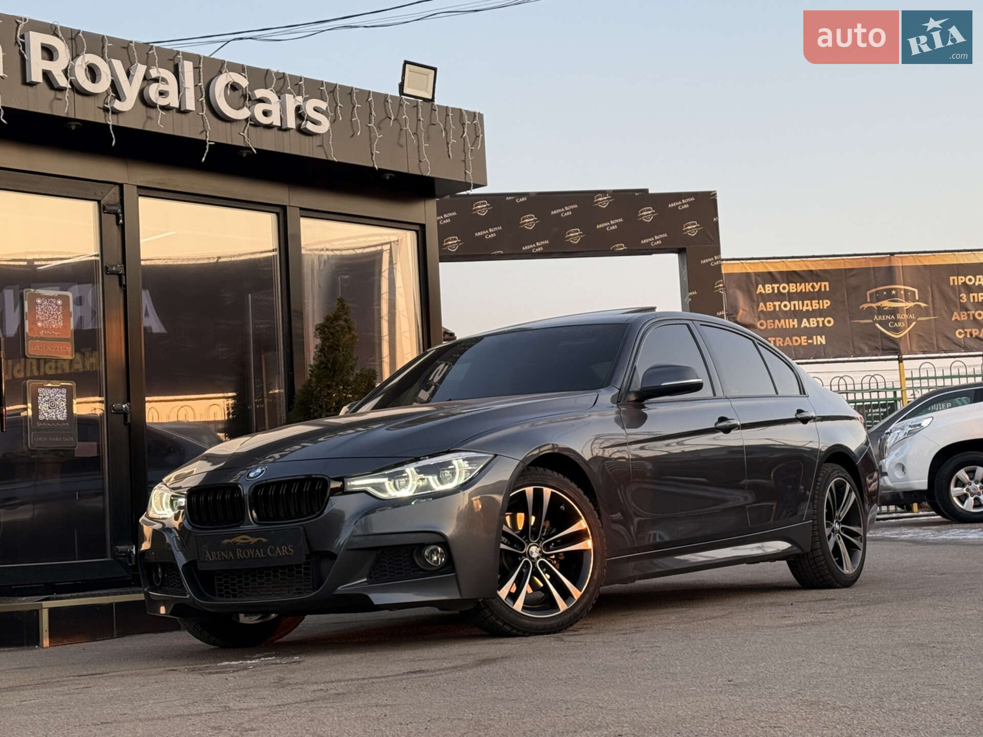 BMW 328I XDRIVE 2015
